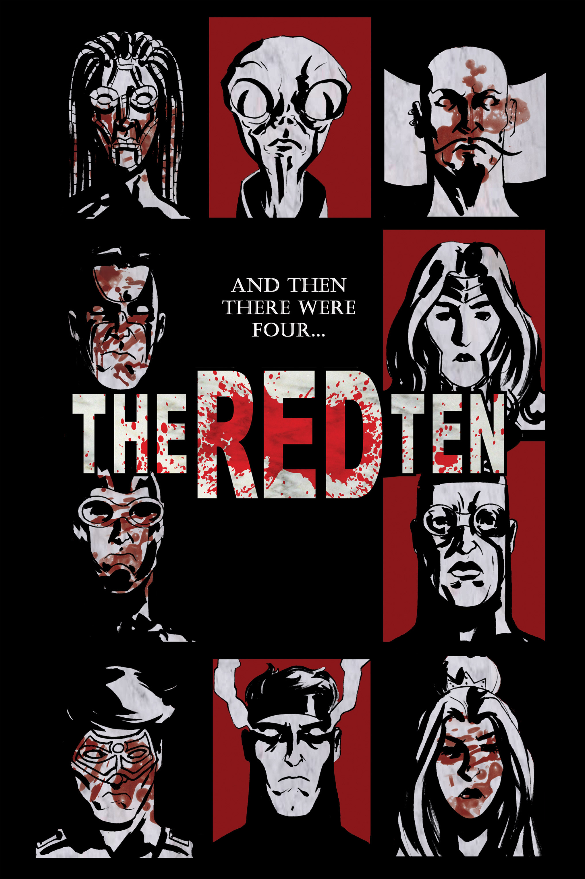 Read online The Red Ten comic -  Issue #7 - 34
