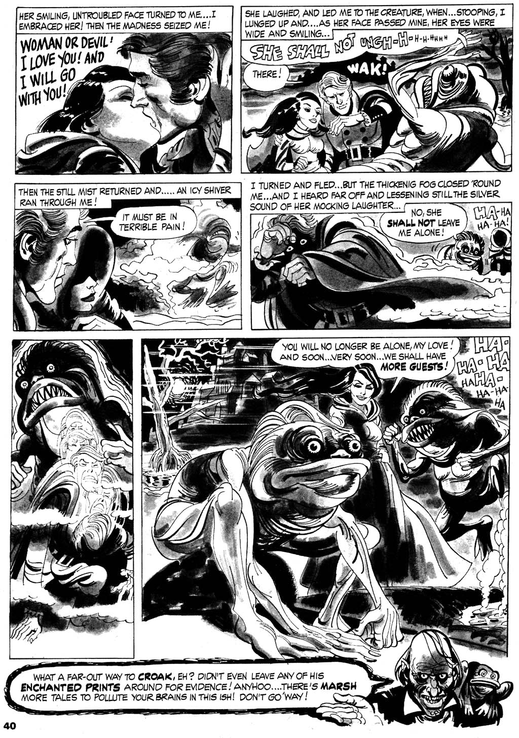 Creepy (1964) Issue #29 #29 - English 40