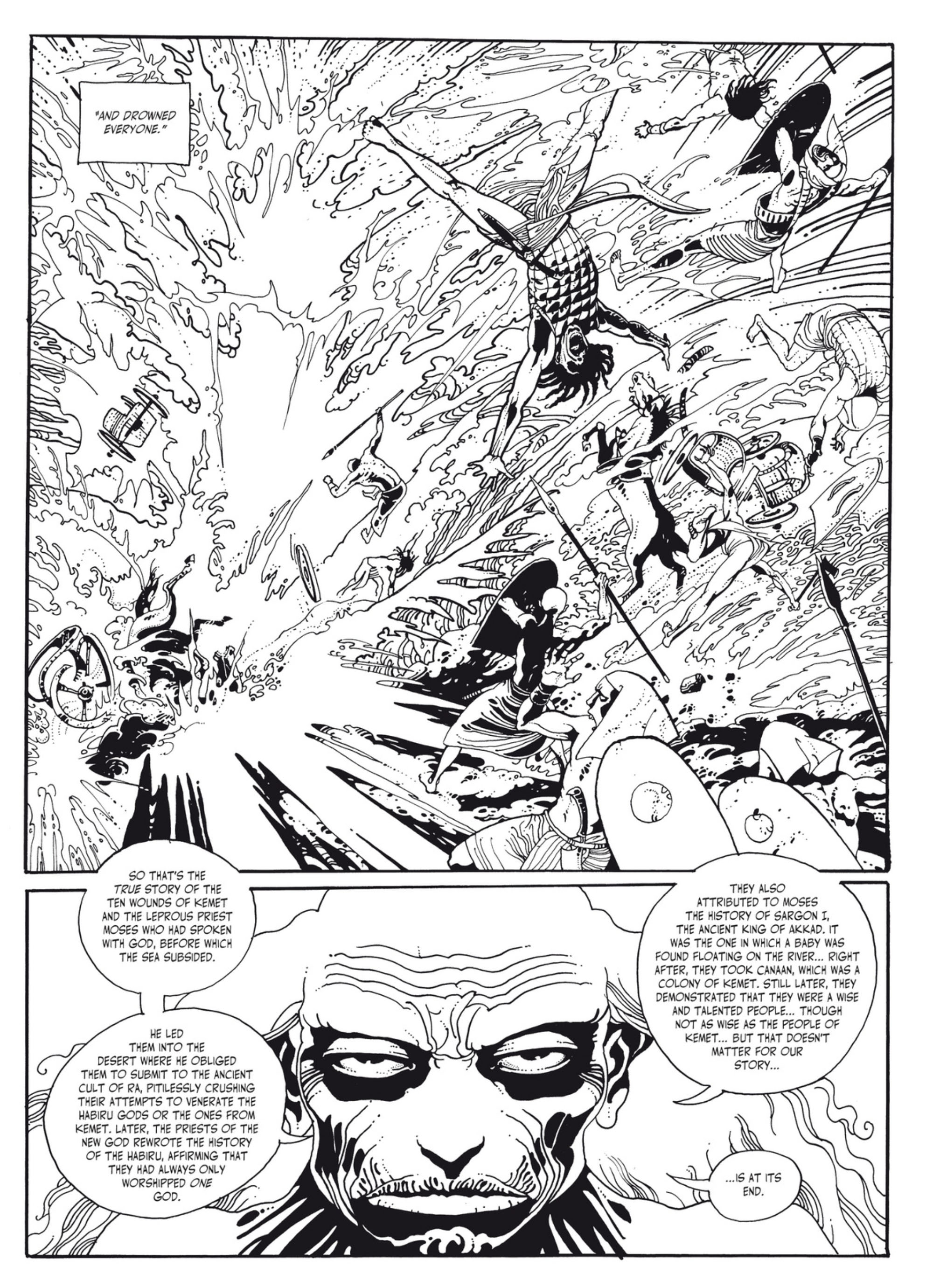 Read online The Egyptian Princesses comic -  Issue # TPB 1 (Part 2) - 95