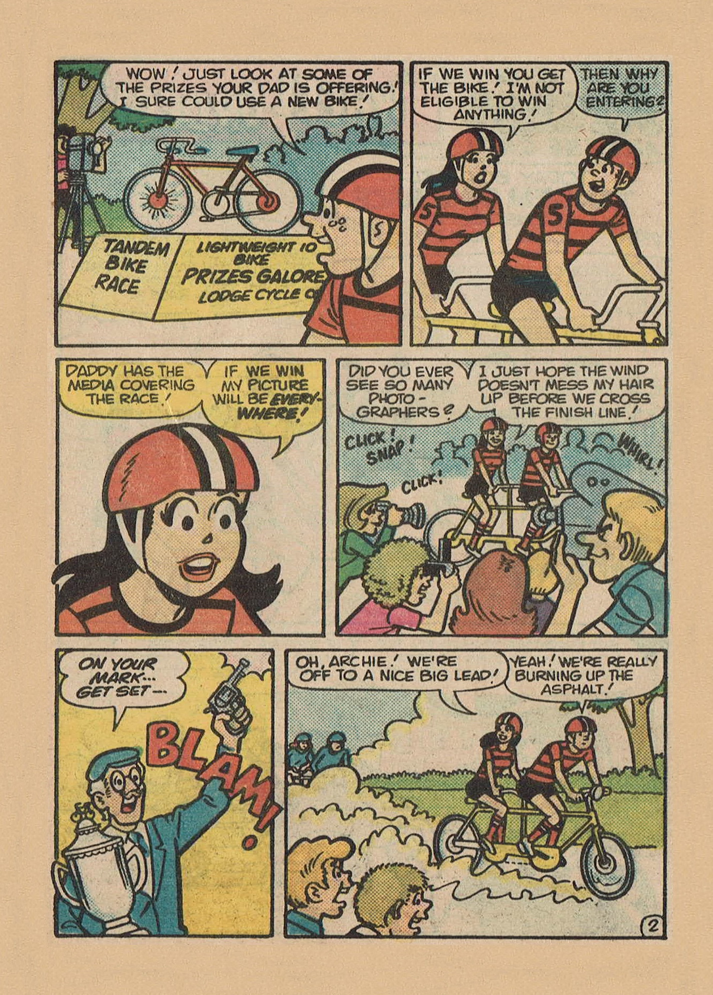 Read online Laugh Comics Digest comic -  Issue #73 - 60