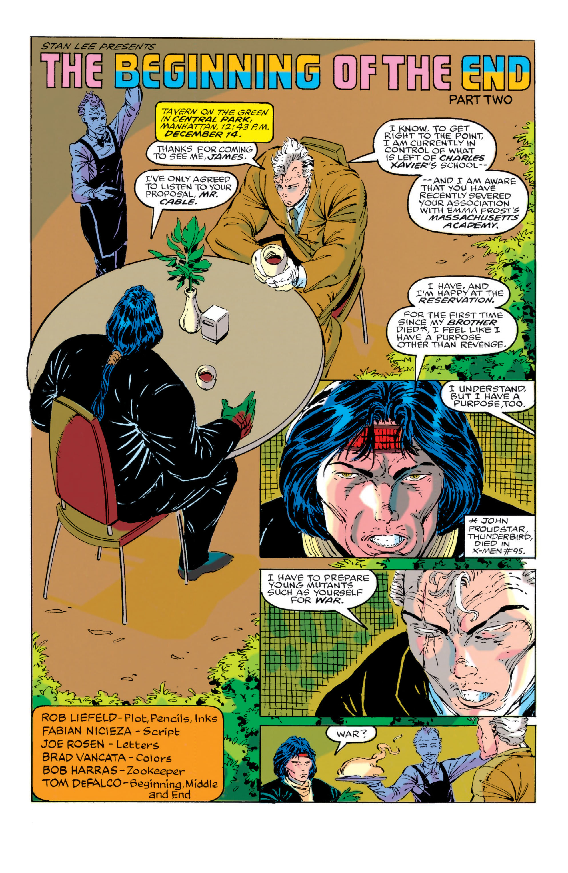 Read online New Mutants Epic Collection comic -  Issue # TPB The End Of The Beginning (Part 3) - 38