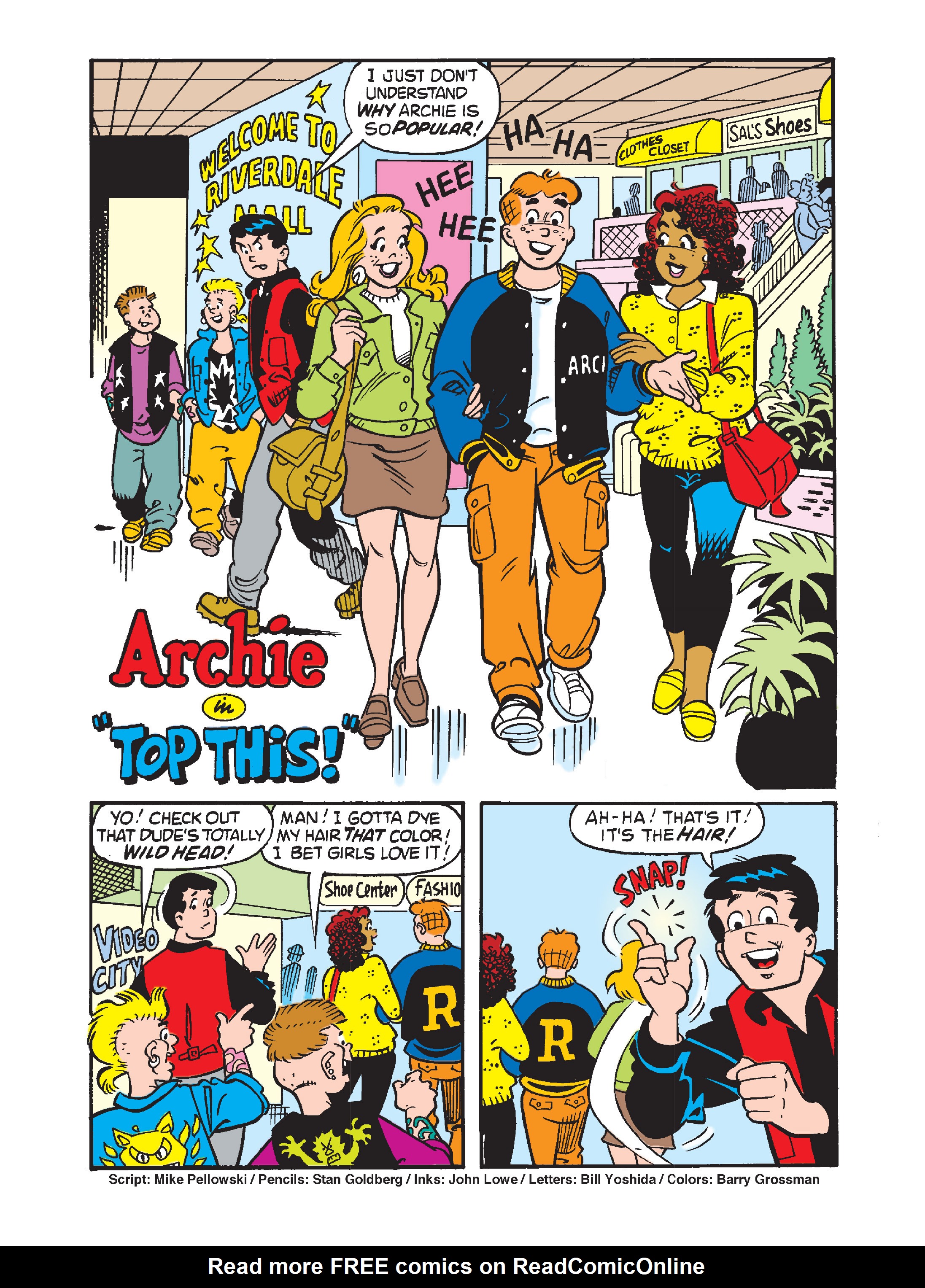 Read online Jughead and Archie Double Digest comic -  Issue #2 - 29
