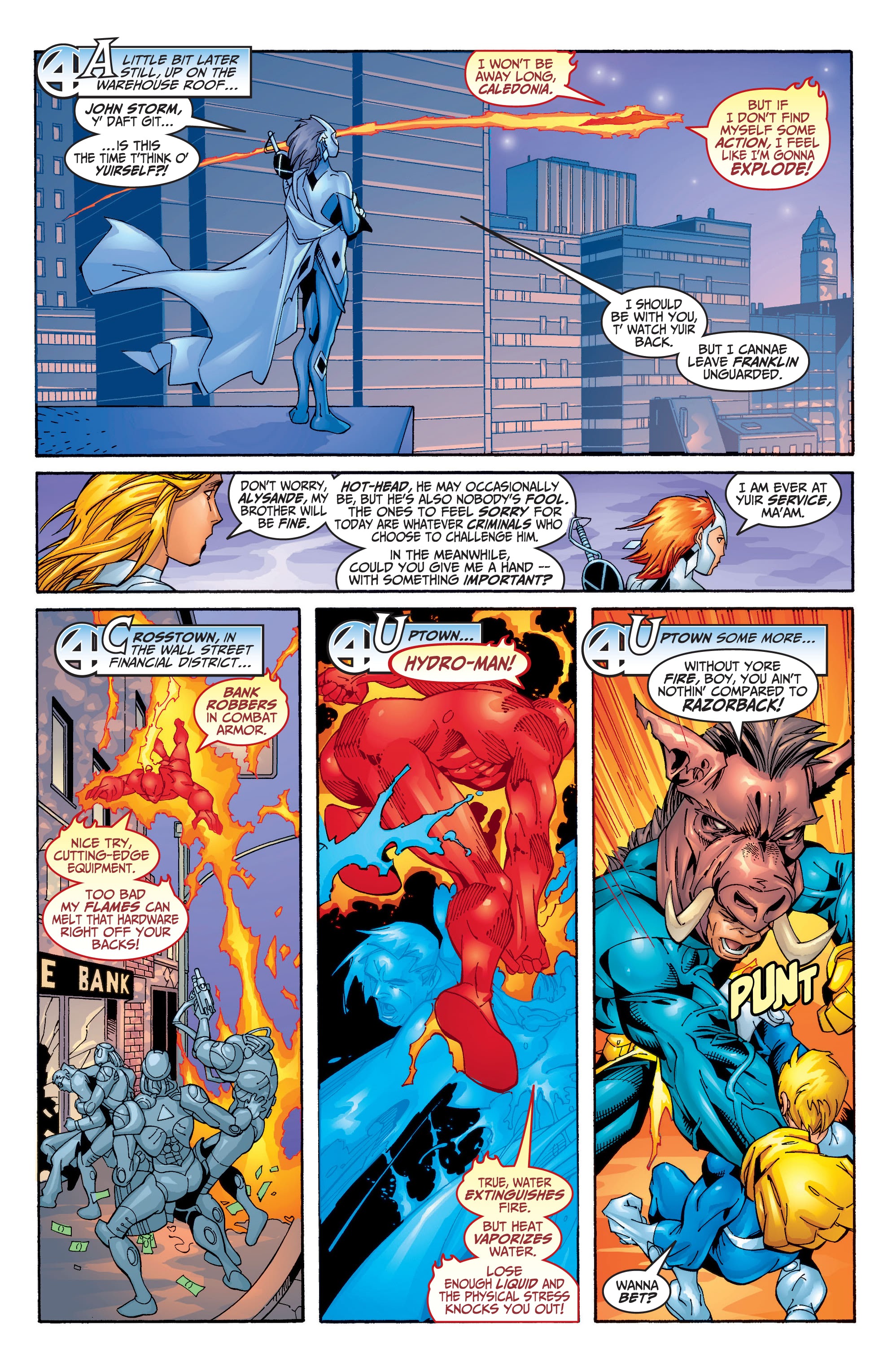 Read online Fantastic Four: Heroes Return: The Complete Collection comic -  Issue # TPB 2 (Part 3) - 36