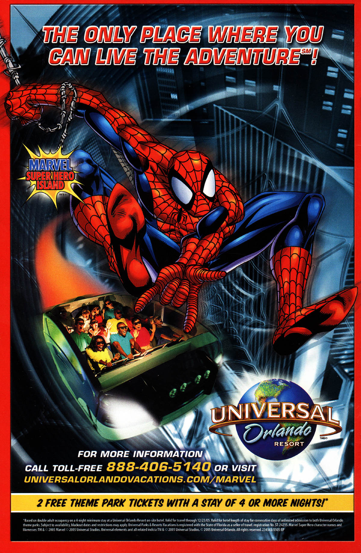 Read online Marvel Team-Up (2004) comic -  Issue #10 - 36