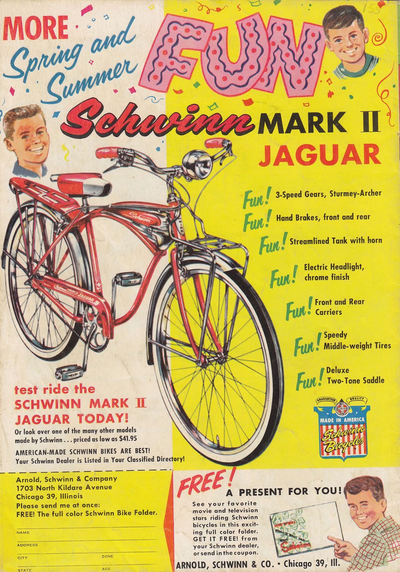 Read online Tom & Jerry Comics comic -  Issue #155 - 36