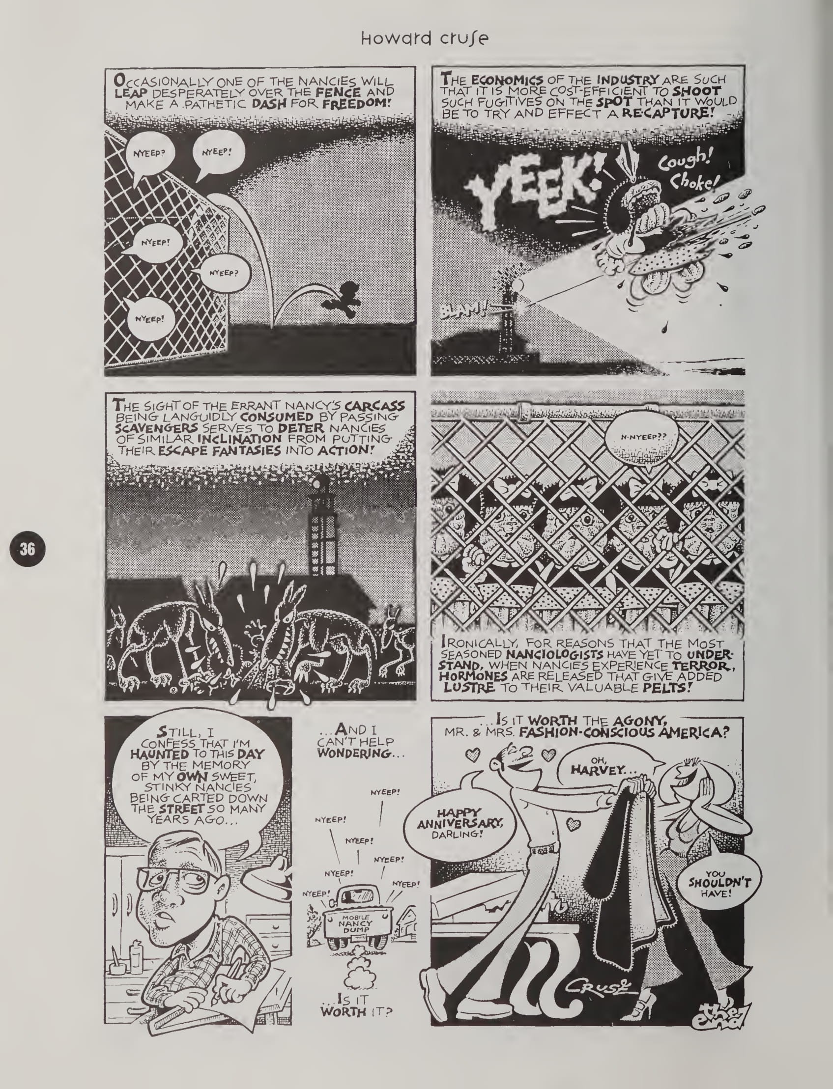 Read online The New Comics Anthology comic -  Issue # TPB (Part 1) - 36