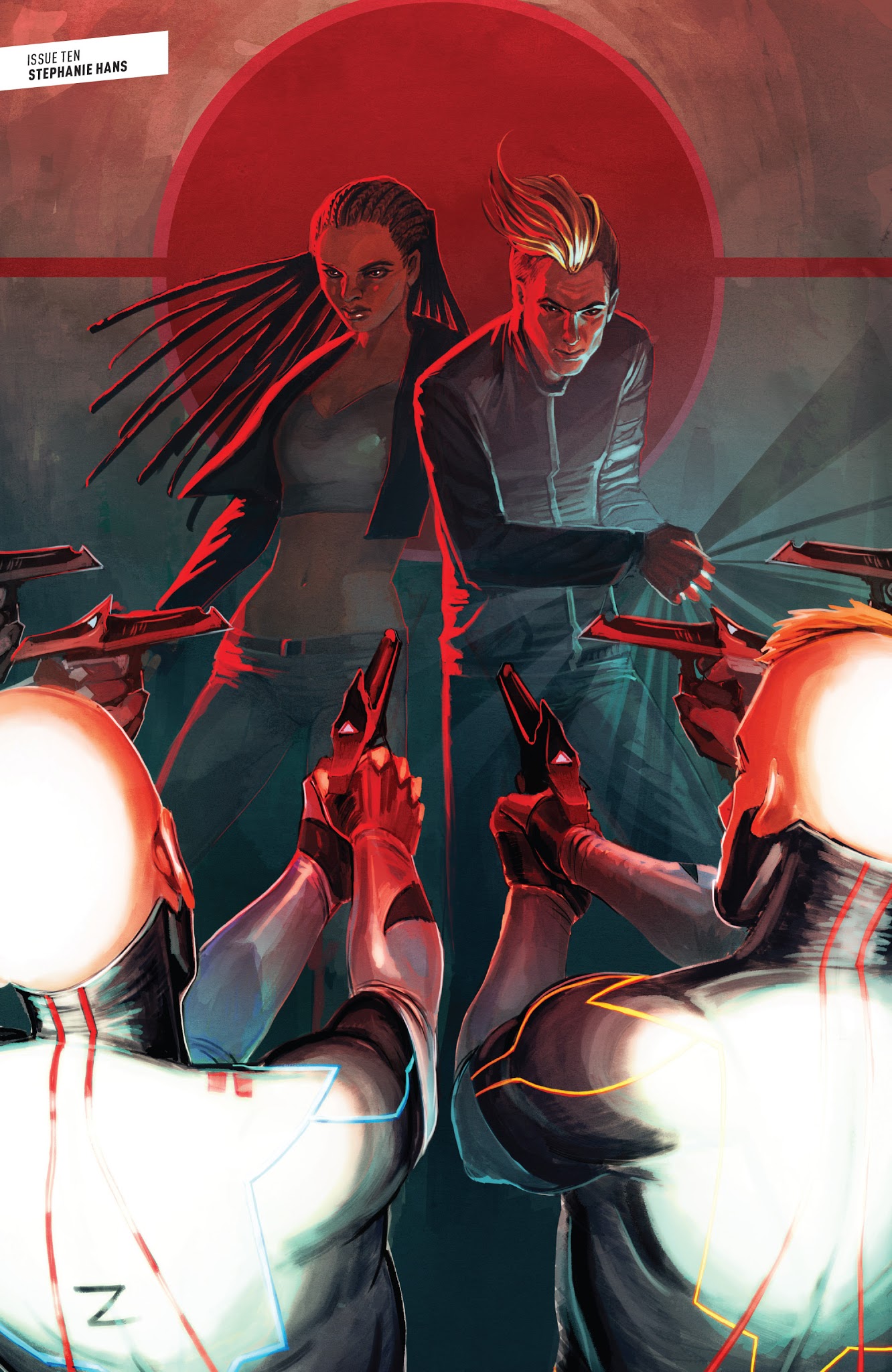 Read online Suicide Risk comic -  Issue # _TPB 3 - 100