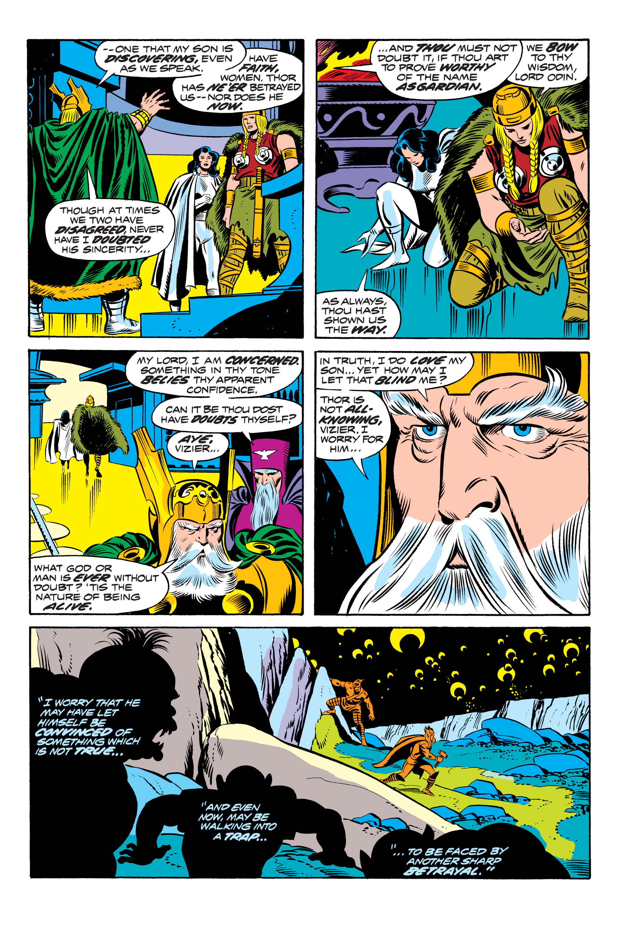 Read online Thor Epic Collection comic -  Issue # TPB 7 (Part 2) - 10
