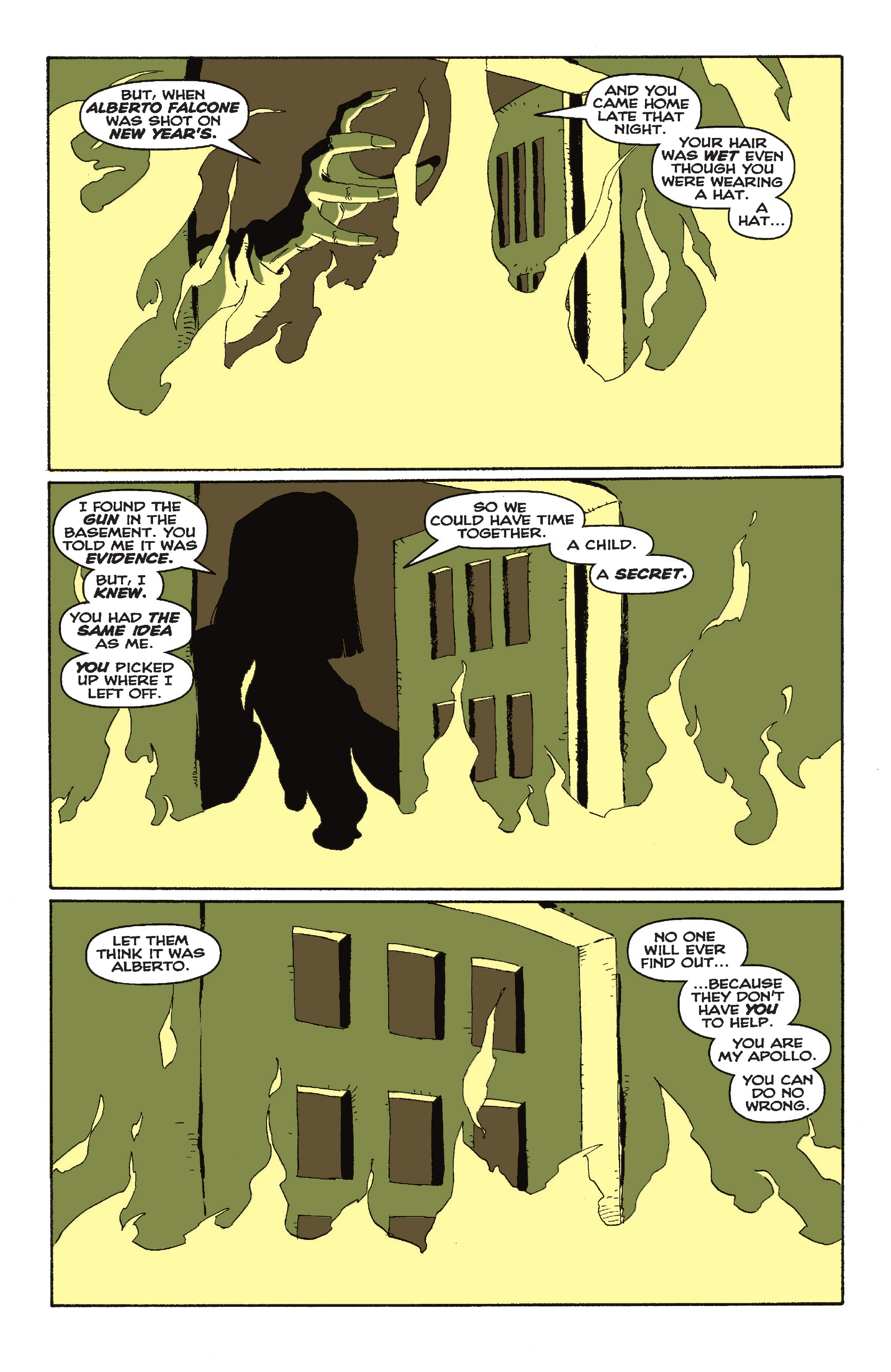 Read online Batman: The Long Halloween comic -  Issue # _Deluxe Edition (Part 4) - 48