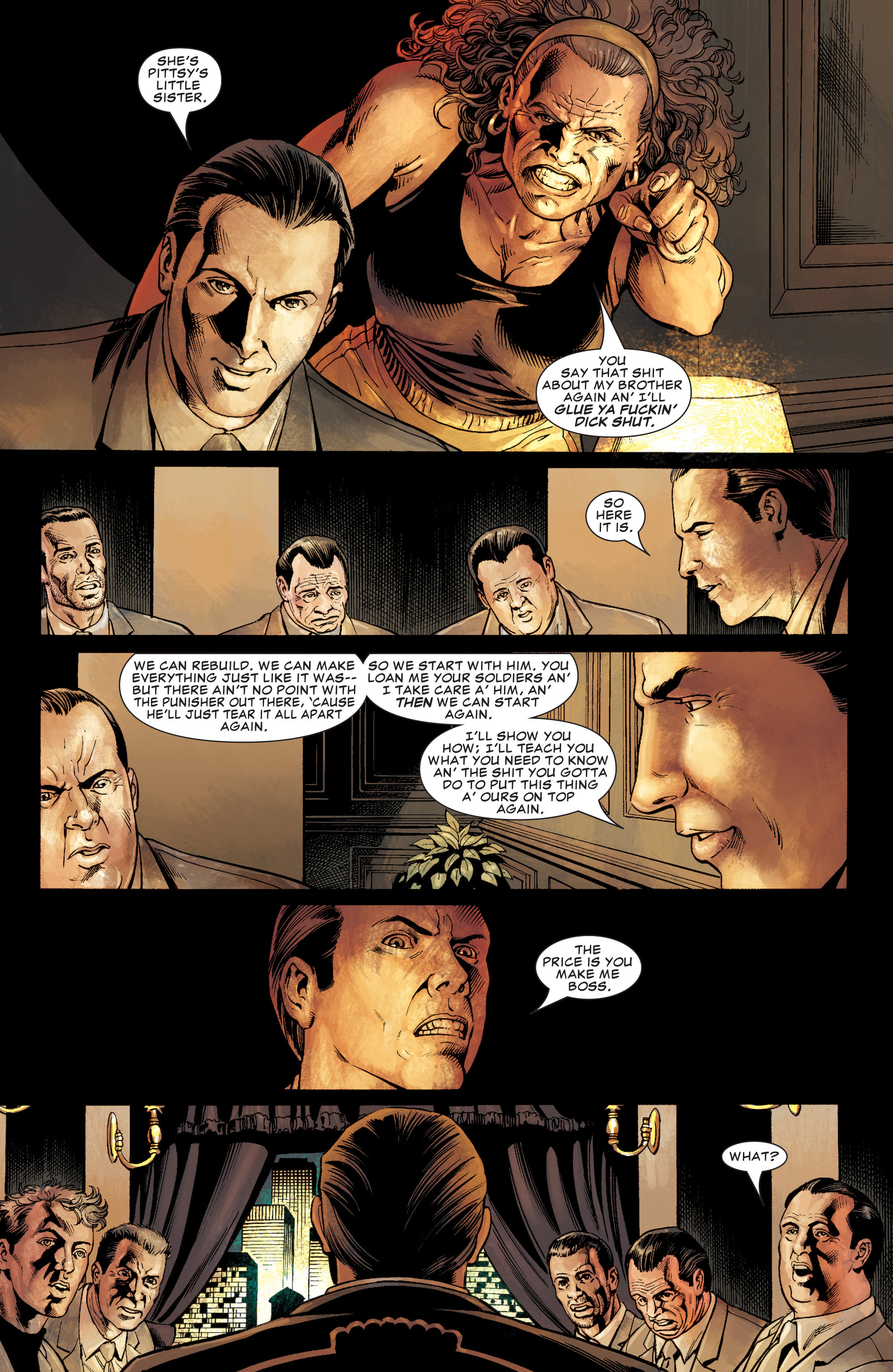 Read online Punisher Max: The Complete Collection comic -  Issue # TPB 2 (Part 1) - 158