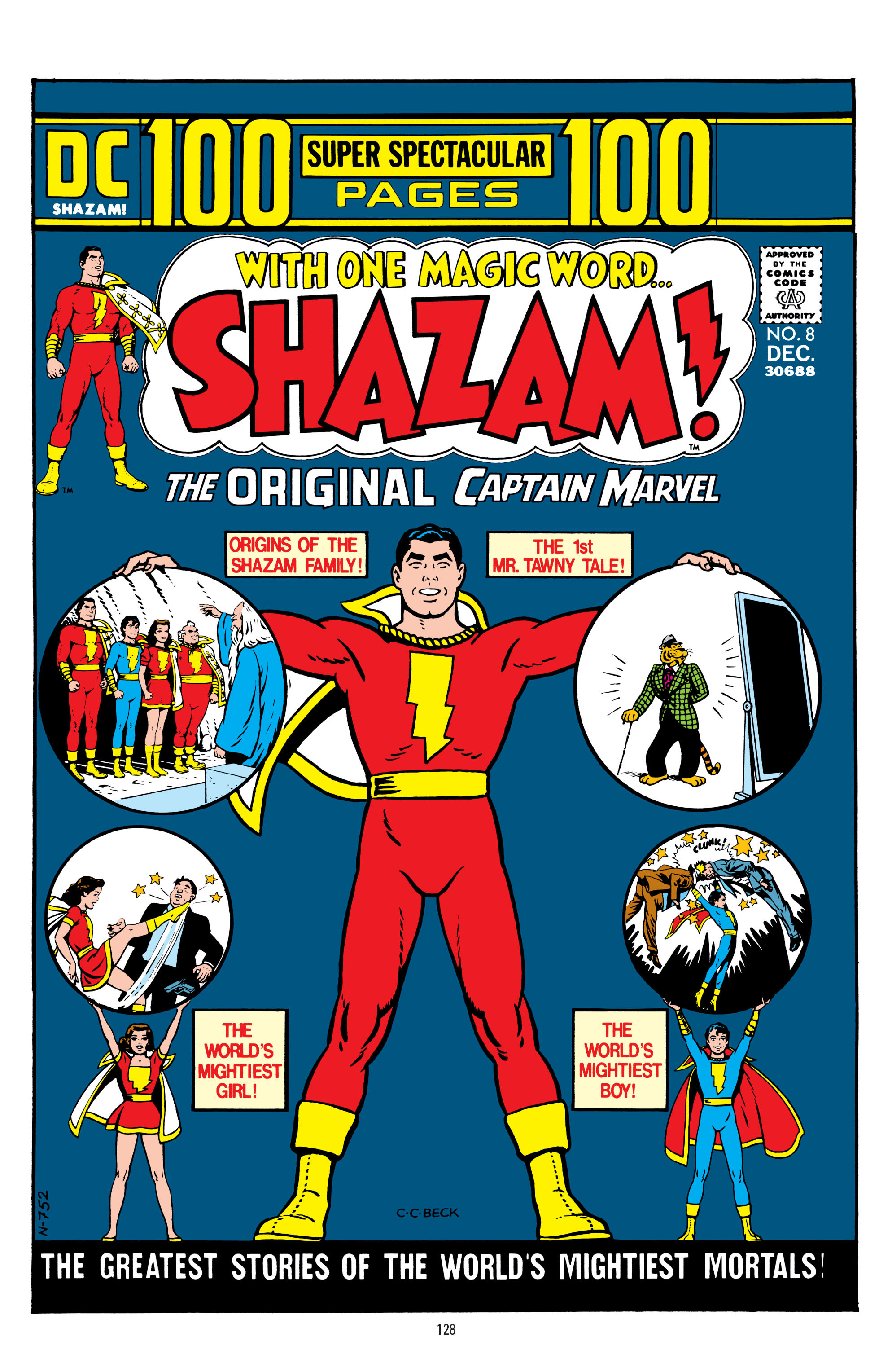 Read online Shazam! (1973) comic -  Issue # _TPB 1 (Part 2) - 26