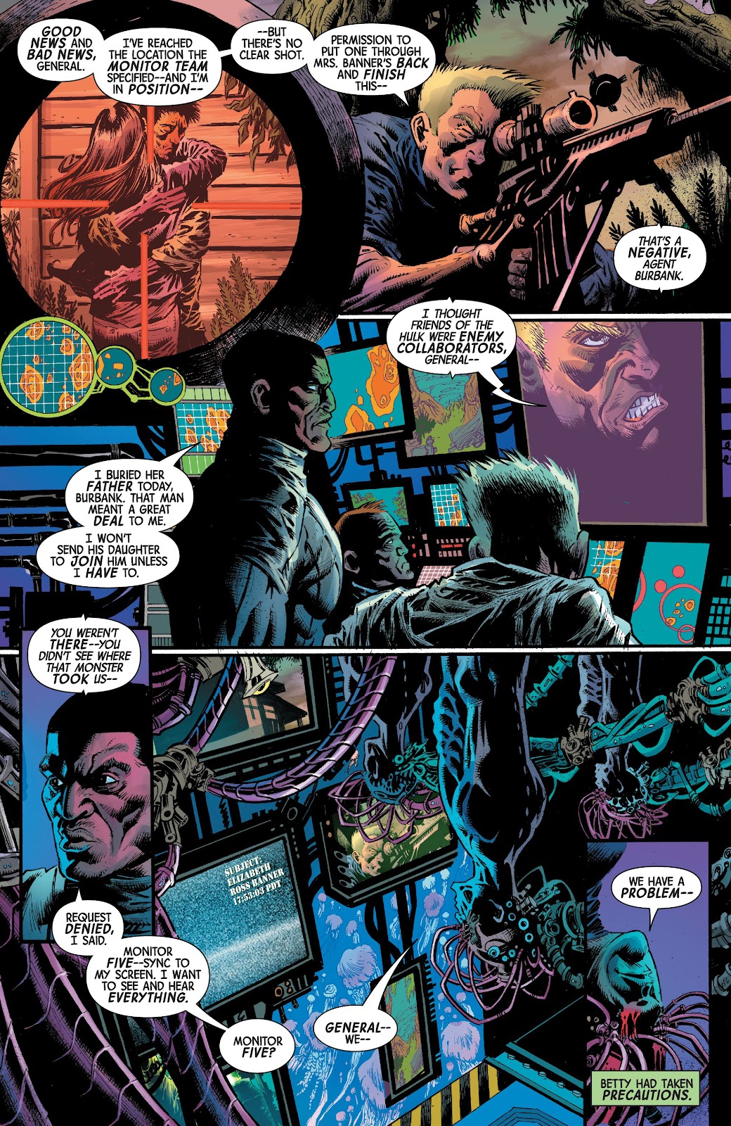 Immortal Hulk (2018) issue 14 - Page 14