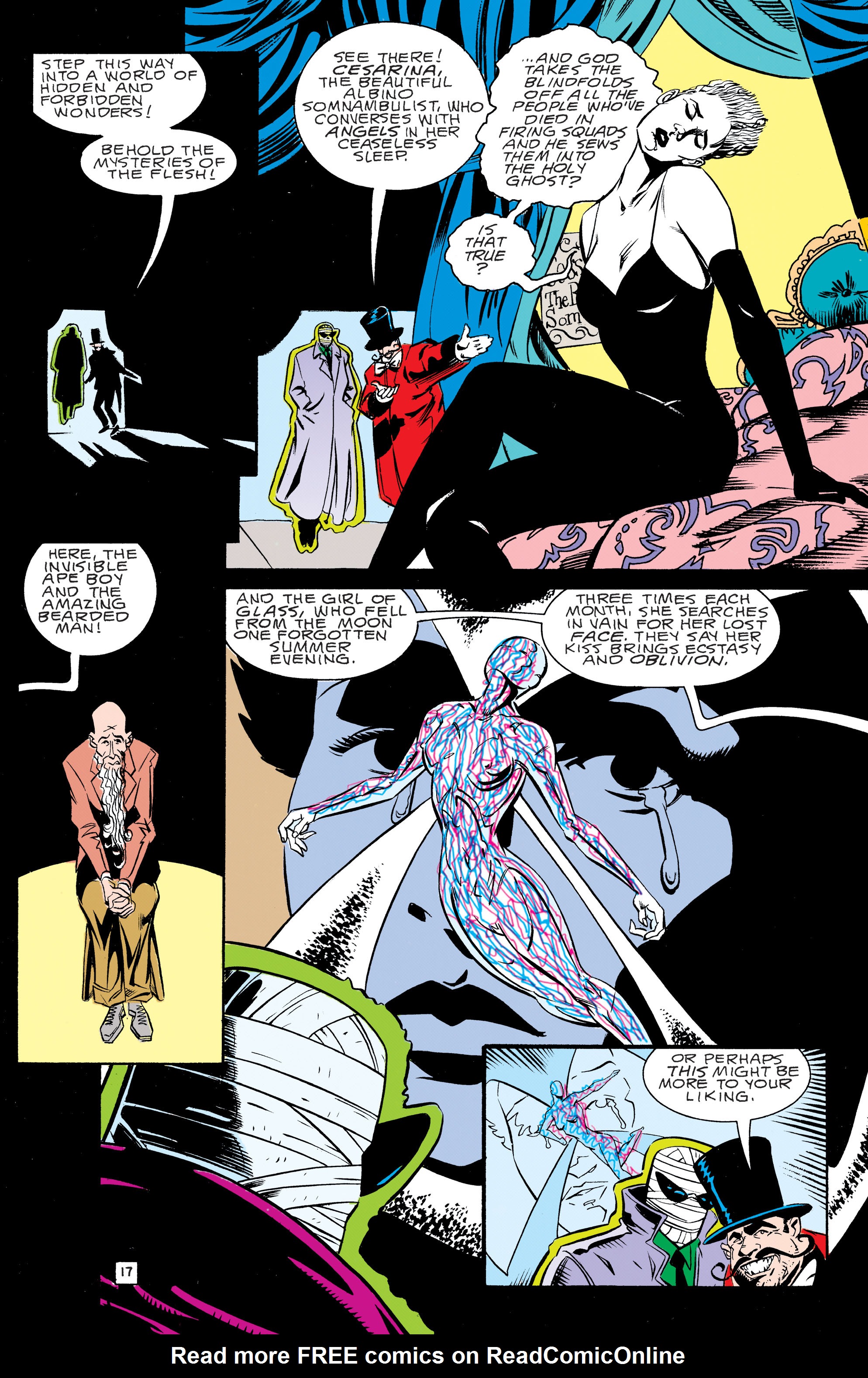 Read online Doom Patrol (1987) comic -  Issue # _TPB 2 (Part 1) - 79