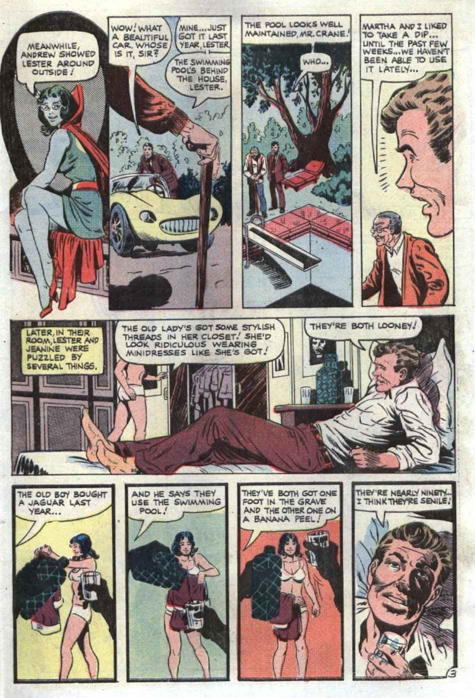 Read online Ghostly Haunts comic -  Issue #39 - 5