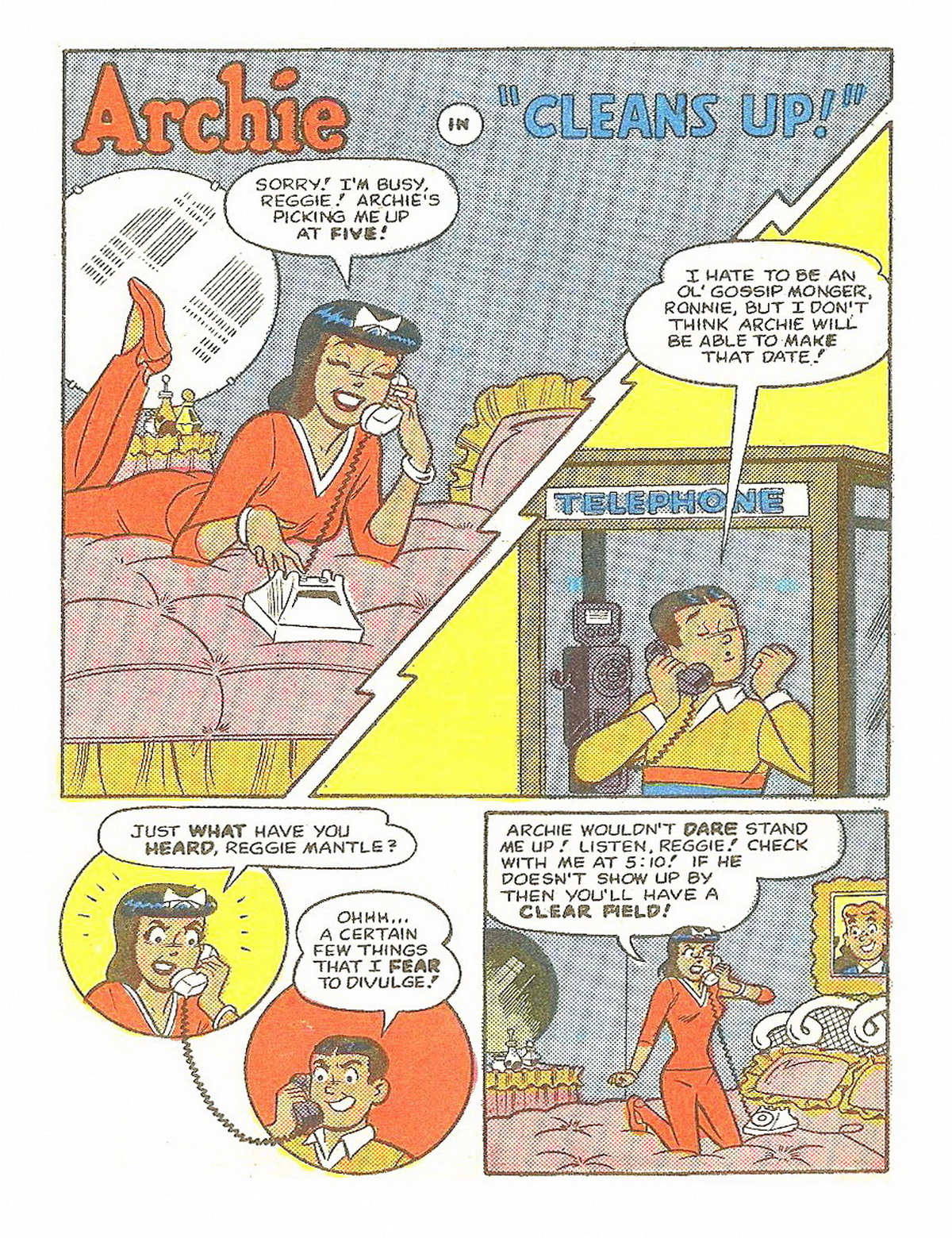 Betty and Veronica Double Digest issue 15 - Page 227