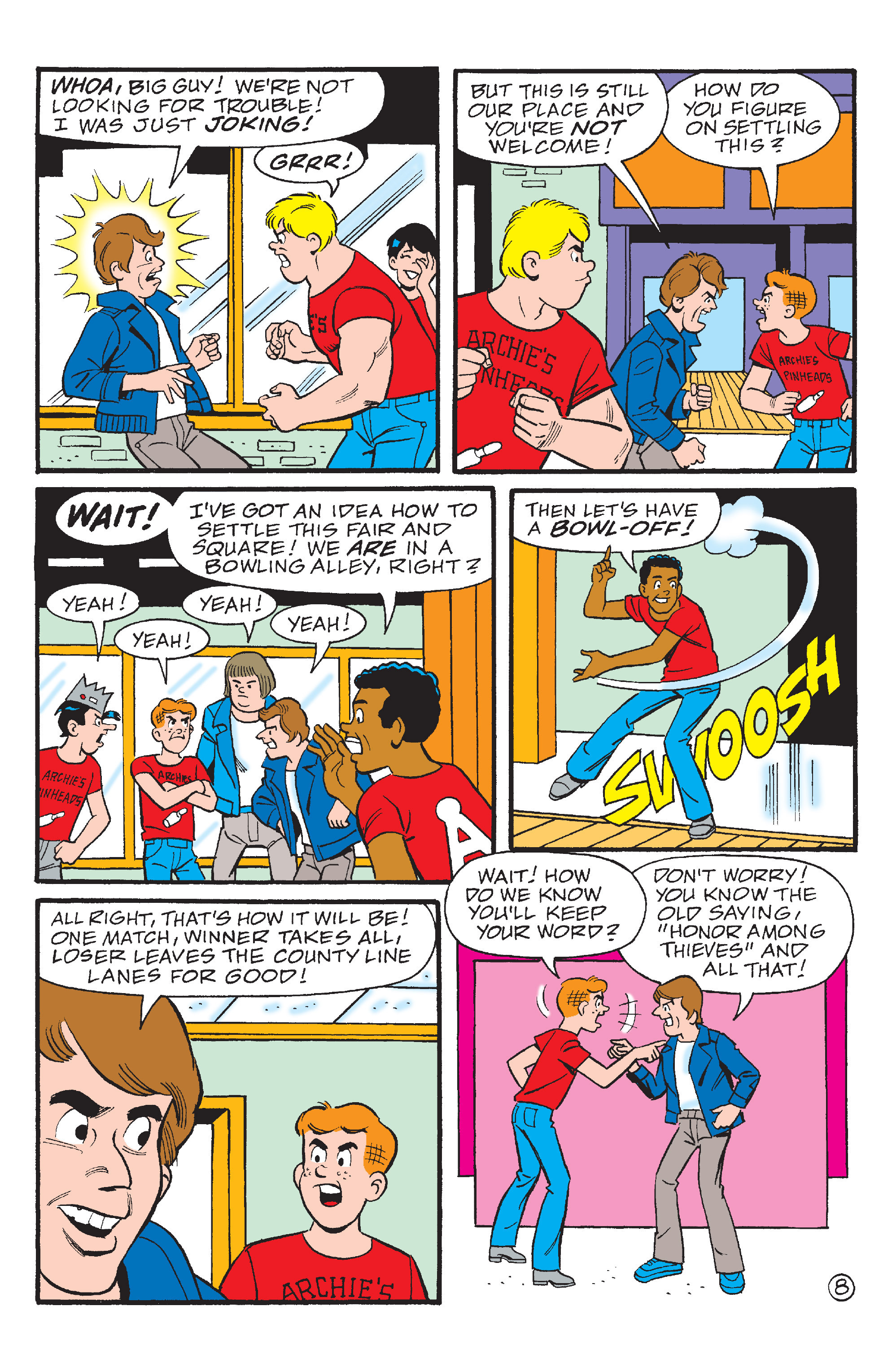 Read online Pep Digital comic -  Issue #133 - 49