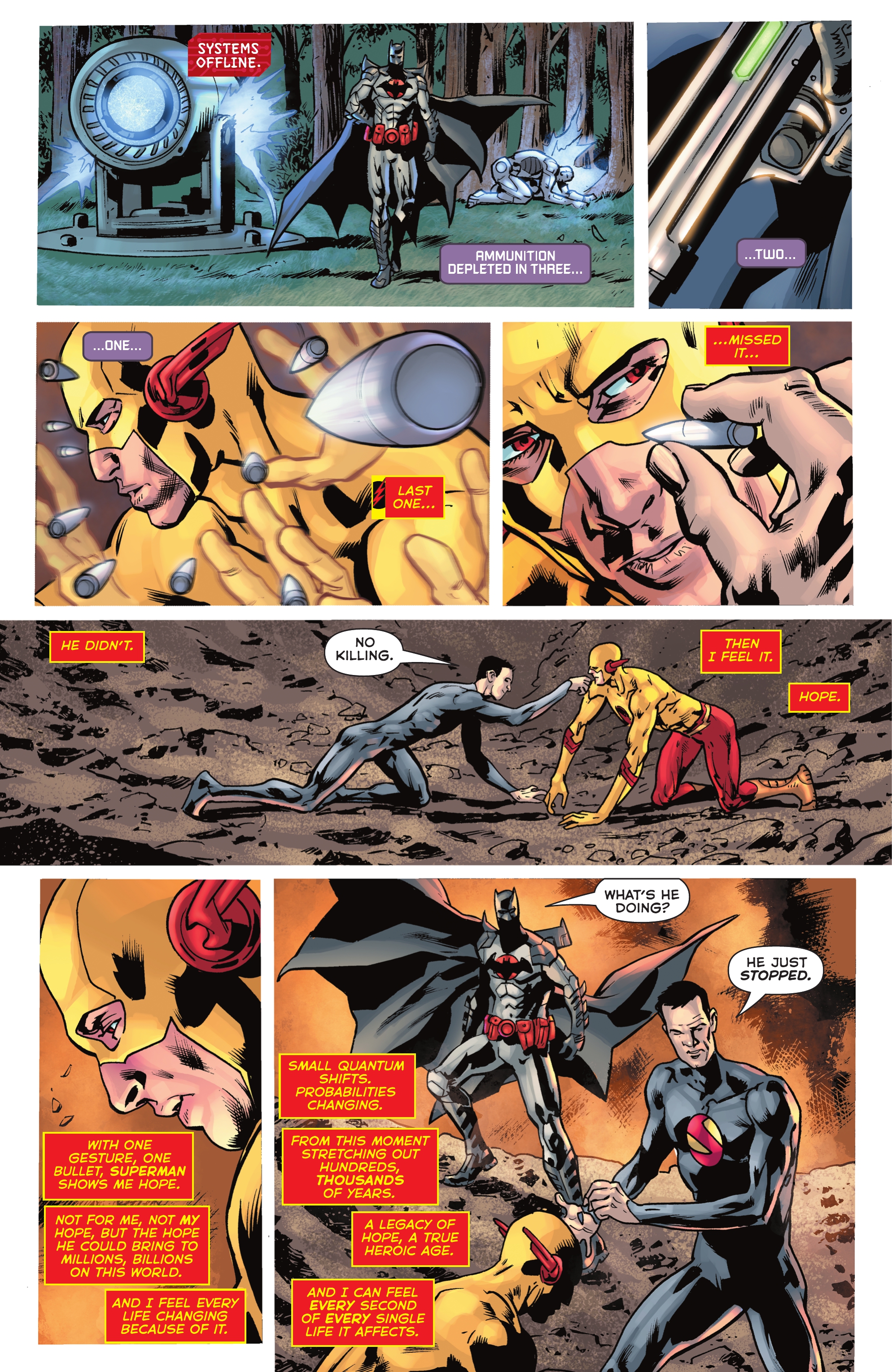 Read online Tales From the DC Dark Multiverse II comic -  Issue # TPB (Part 1) - 93