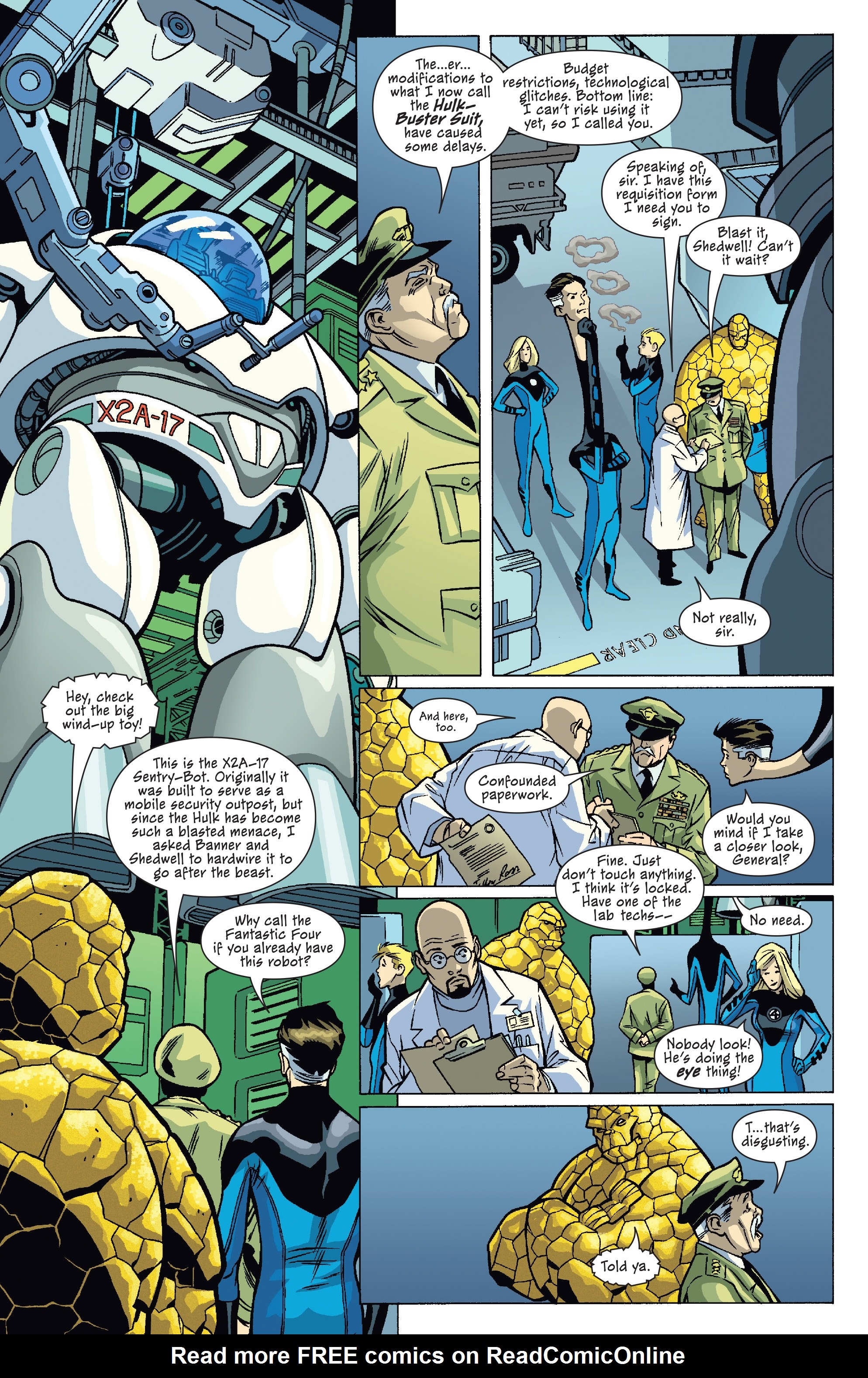 Read online Marvel Adventures Super Heroes (2010) comic -  Issue #22 - 8