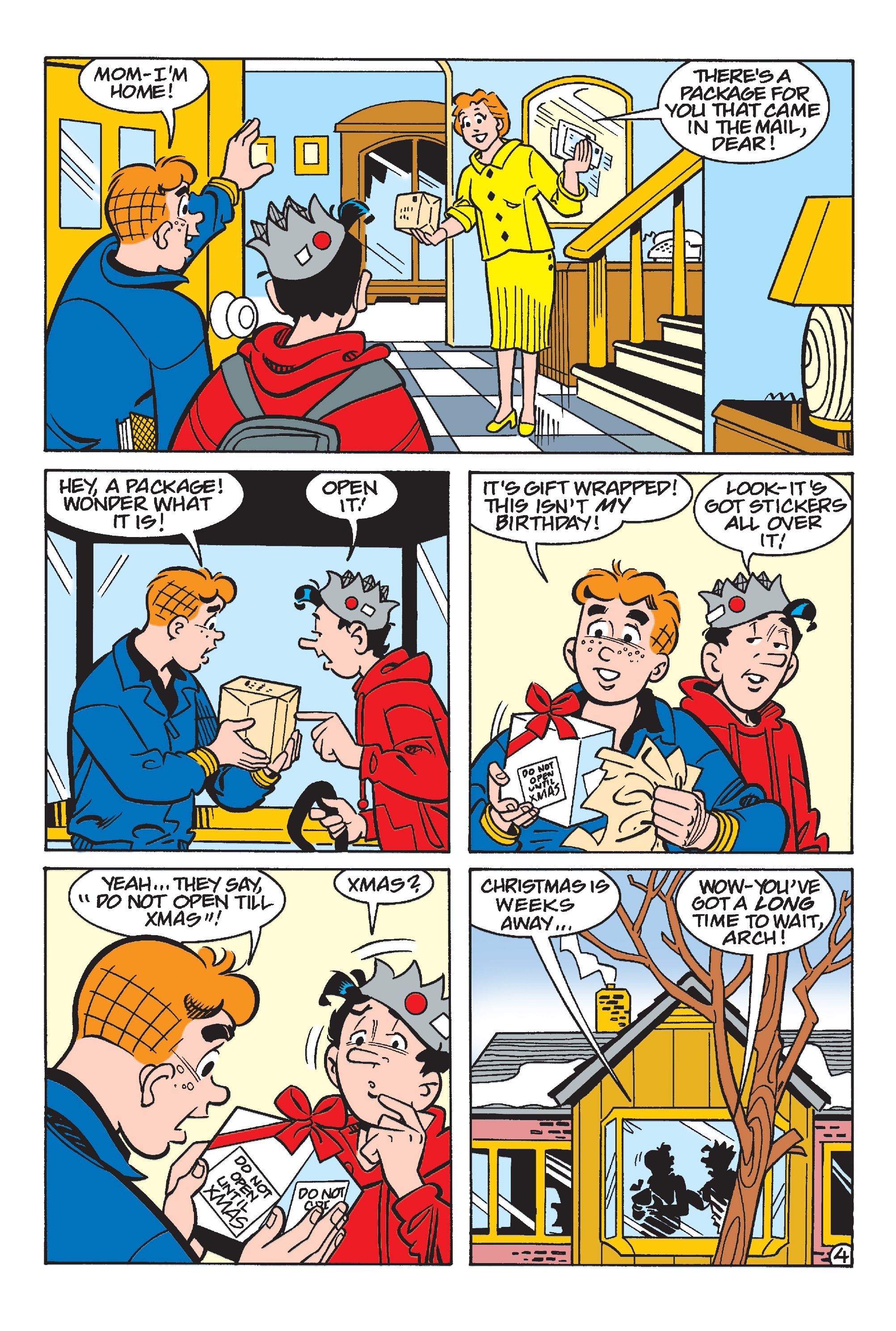Read online Archie Giant Comics Festival comic -  Issue # TPB (Part 2) - 25
