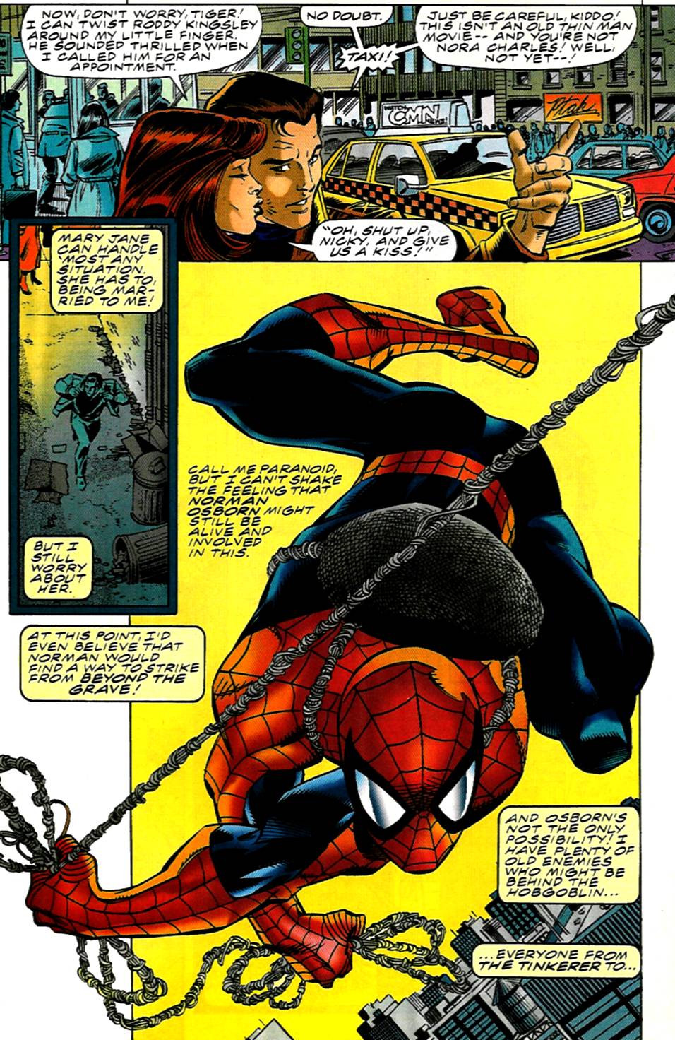 Read online Spider-Man: Hobgoblin Lives comic -  Issue #2 - 20