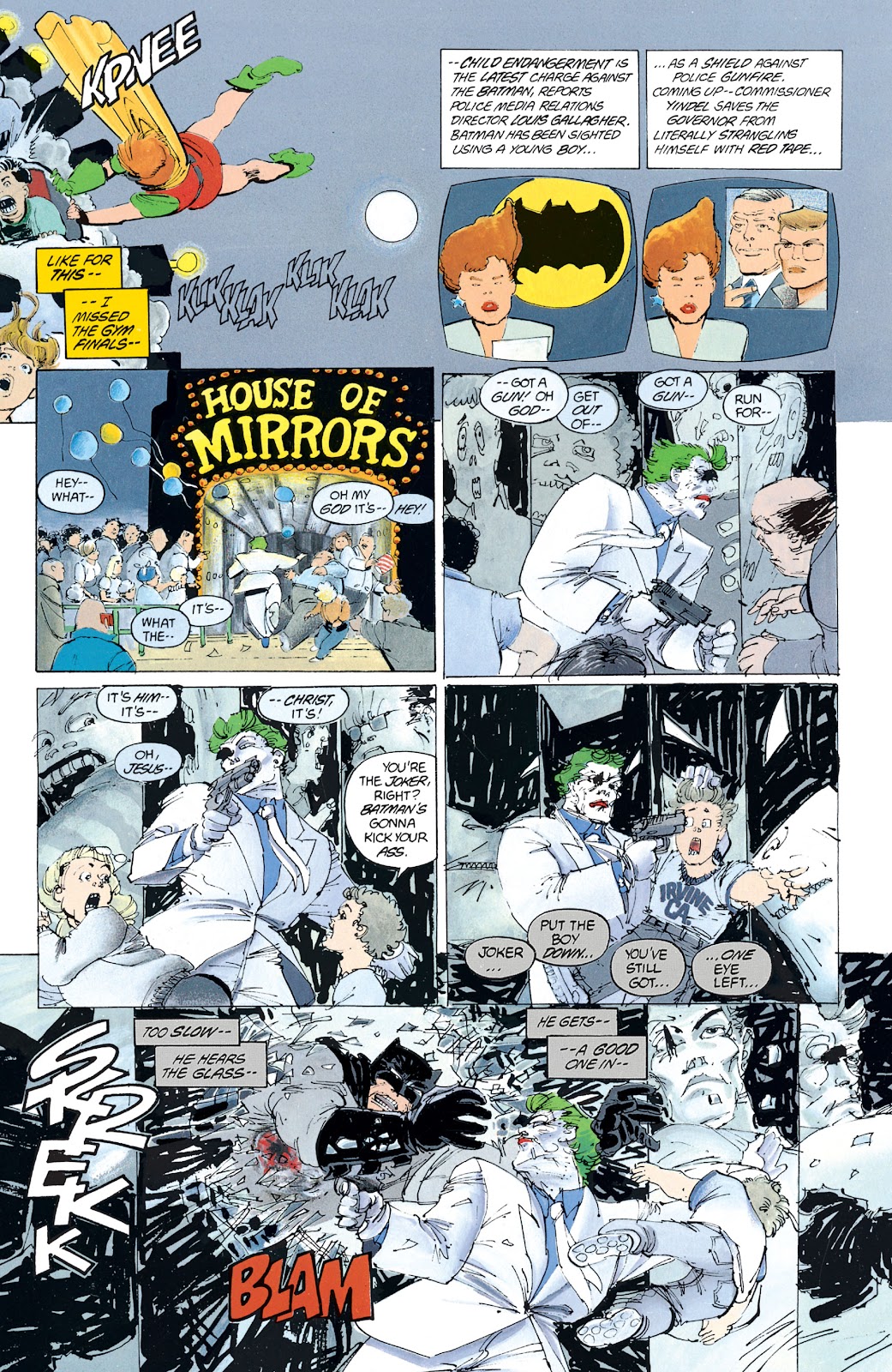 Batman: The Dark Knight (1986) issue 3 - Page 43