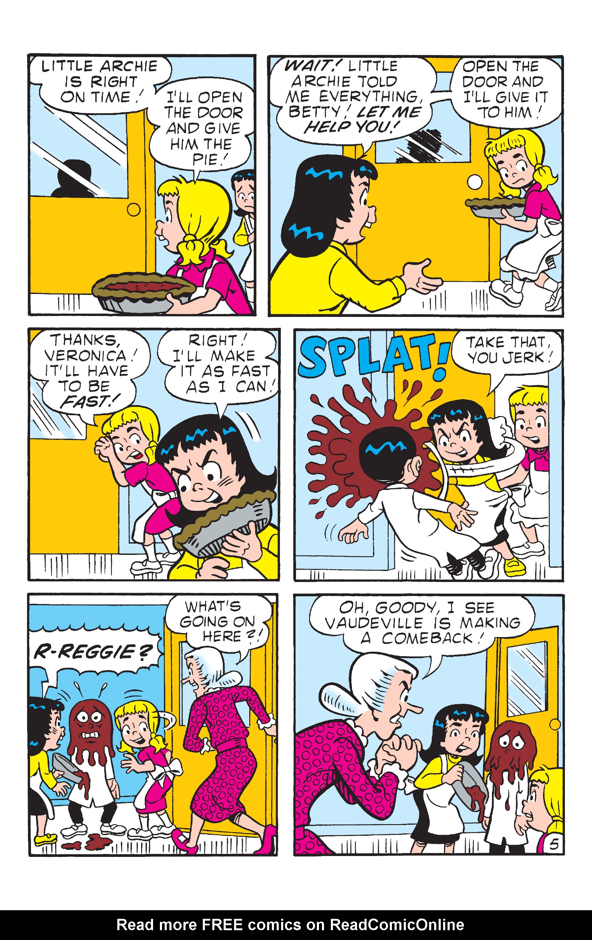 Read online Pep Digital comic -  Issue #140 - 179