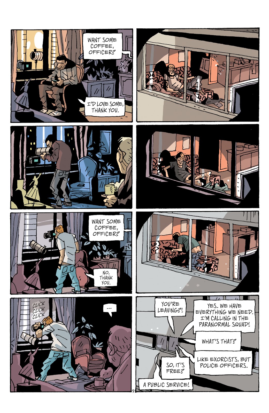 GoST 111 issue TPB (Part 1) - Page 97