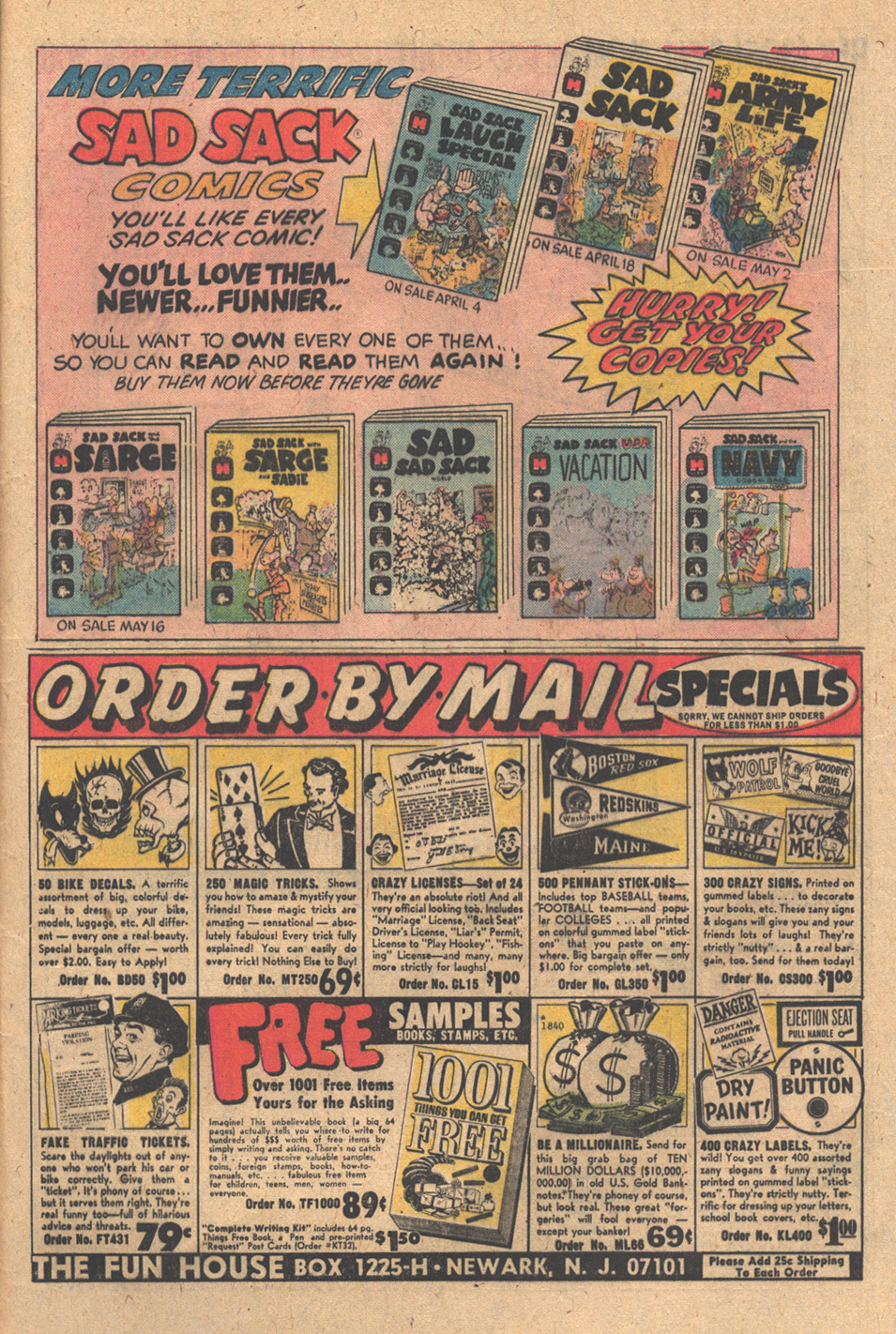 Read online Spooky comic -  Issue #140 - 32