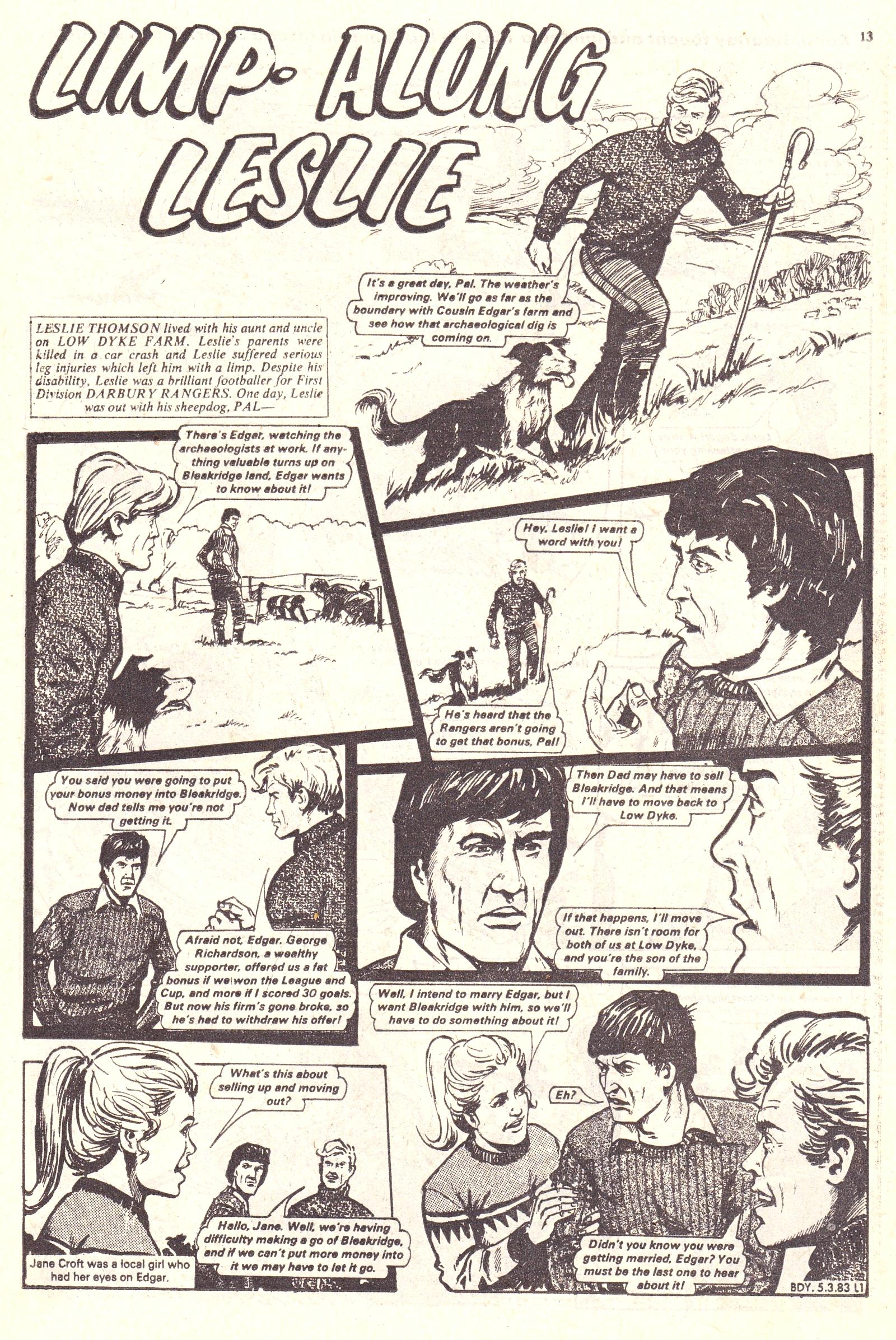 Read online Buddy comic -  Issue #108 - 13