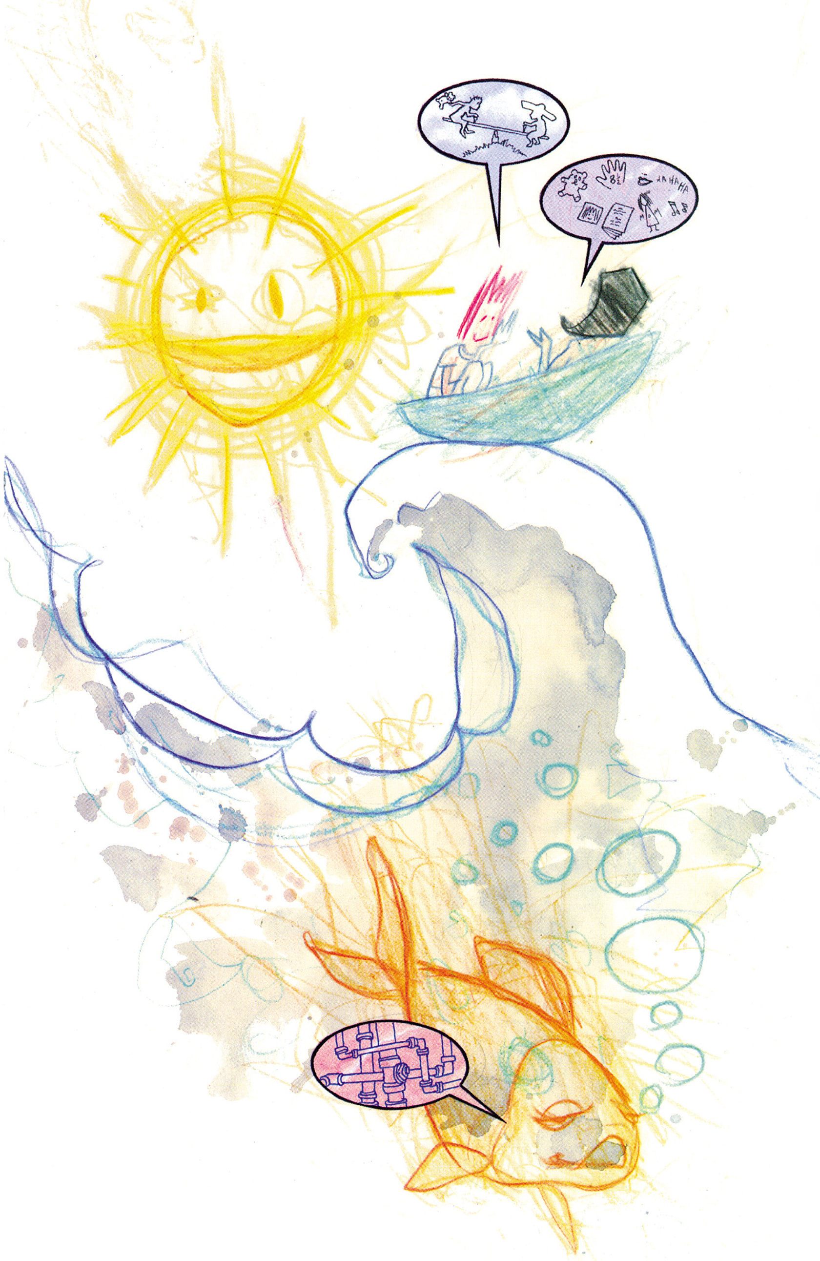 Read online Kabuki (1997) comic -  Issue #3 - 5