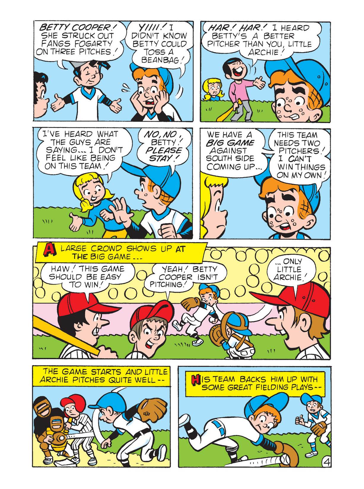 Read online Archie's Double Digest Magazine comic -  Issue #178 - 103