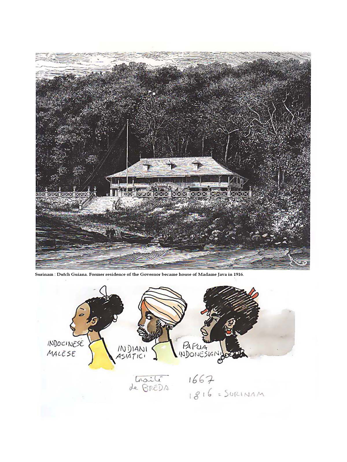 Read online Corto Maltese comic -  Issue # TPB 3 - 86