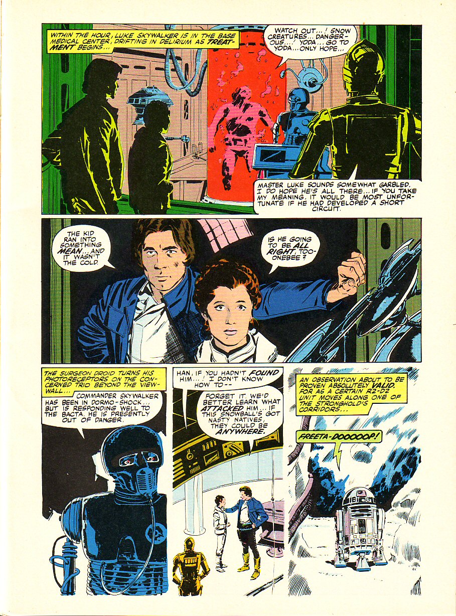 Marvel Comics Super Special issue 16 - Page 15