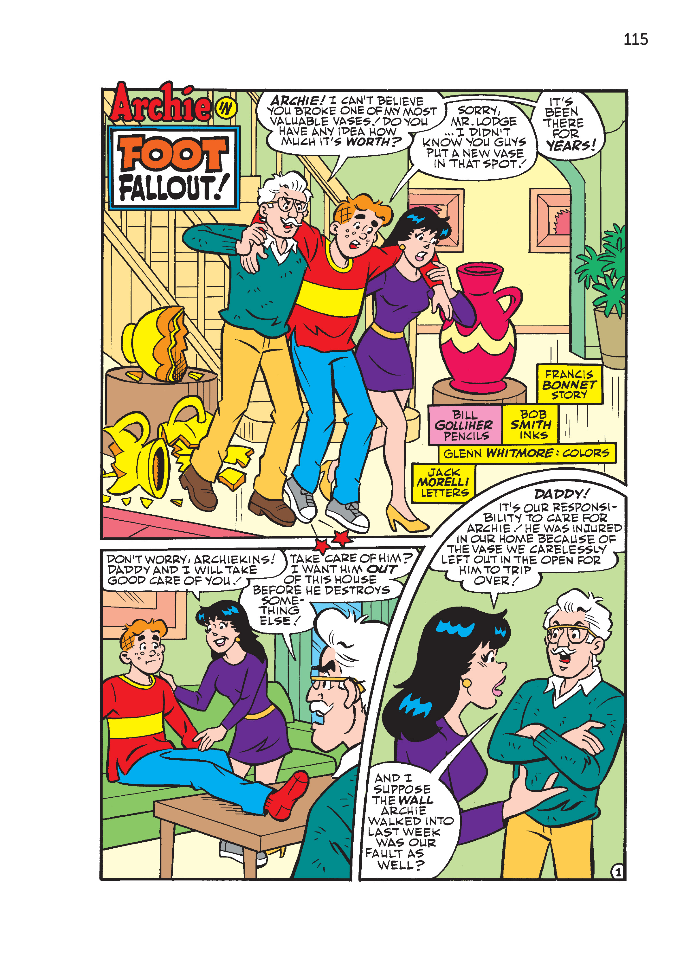 Read online Archie: Modern Classics comic -  Issue # TPB (Part 2) - 17