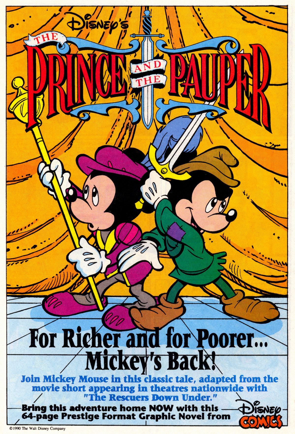 Read online Roger Rabbit comic -  Issue #8 - 7