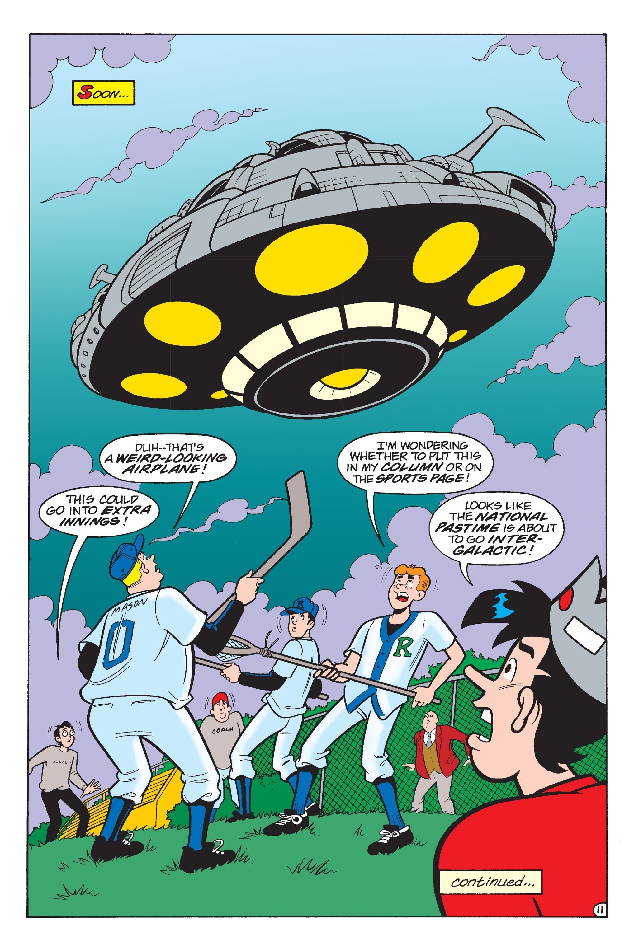 Read online Archie & Friends All-Stars comic -  Issue # TPB 12 - 79