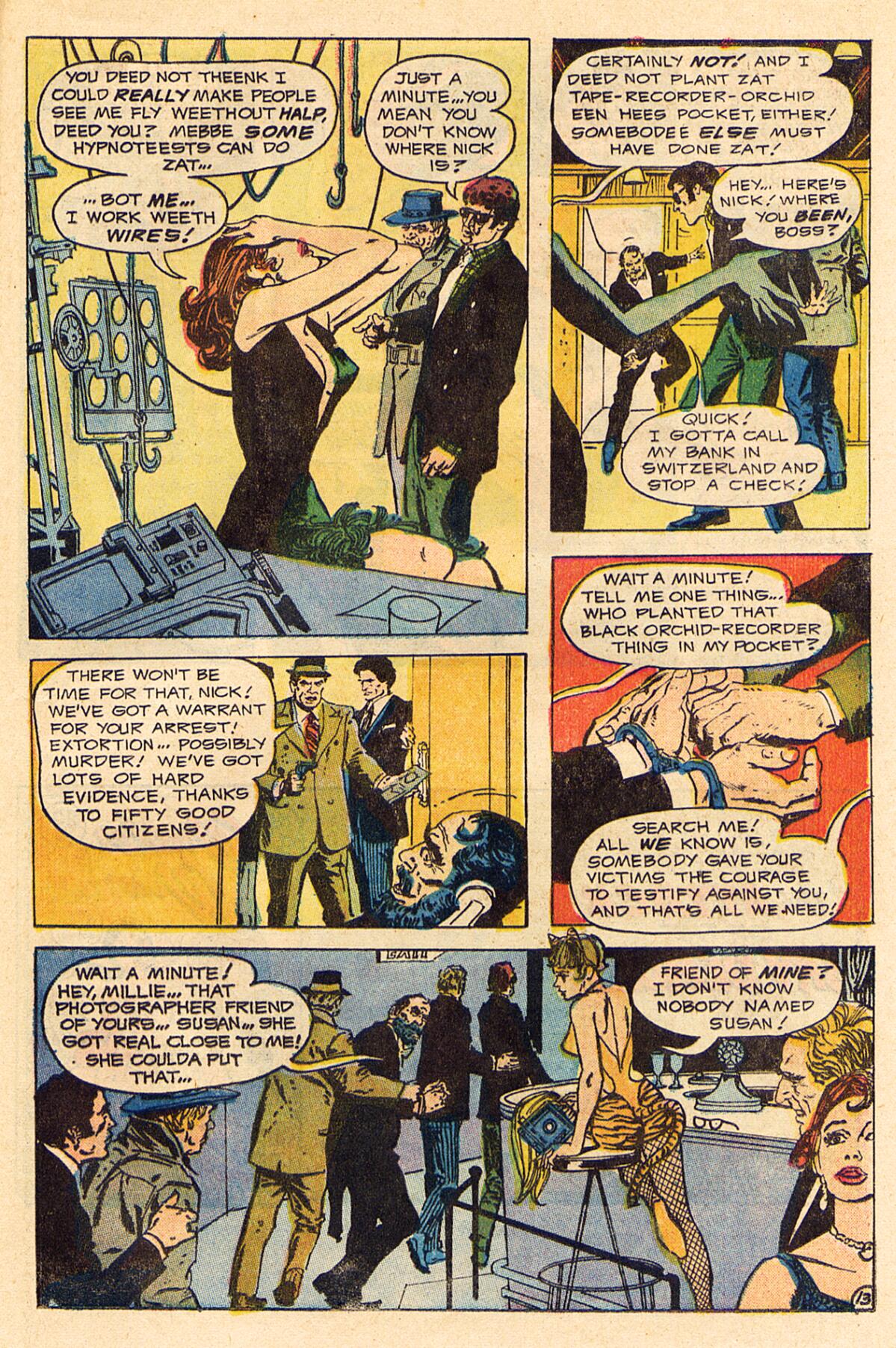 Read online Adventure Comics (1938) comic -  Issue #430 - 21