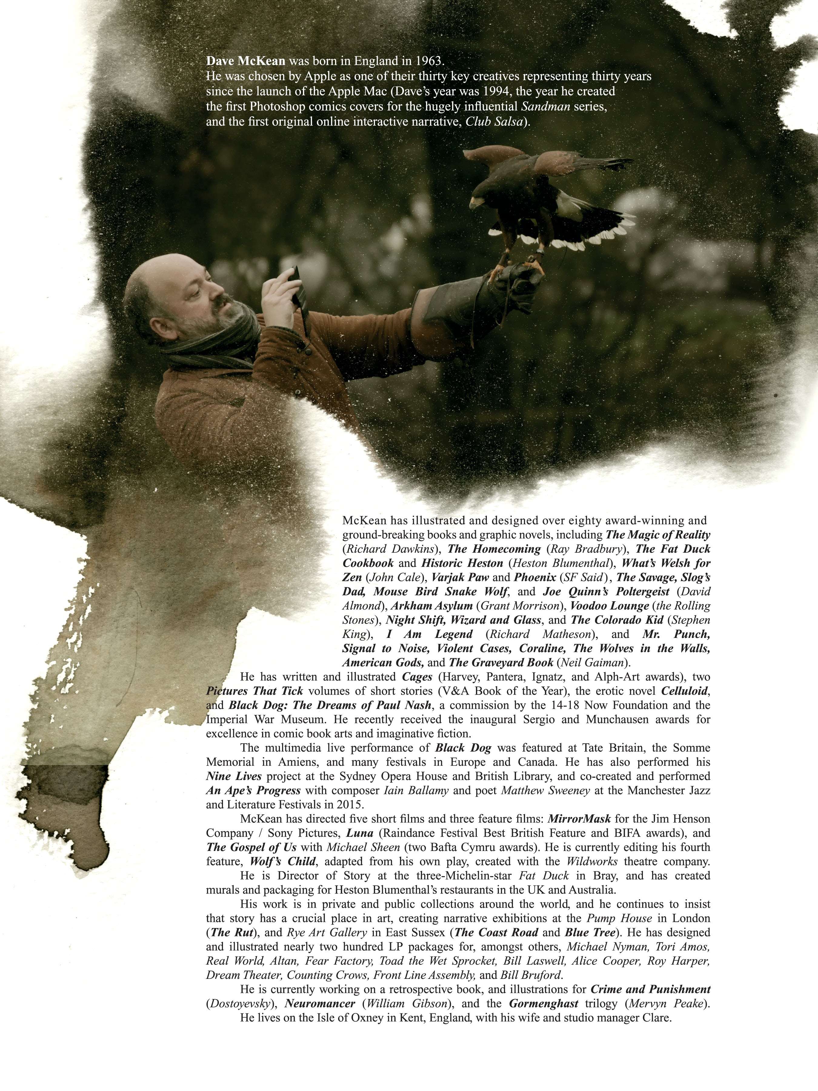 Read online Raptor: A Sokol Graphic Novel comic -  Issue # TPB - 124