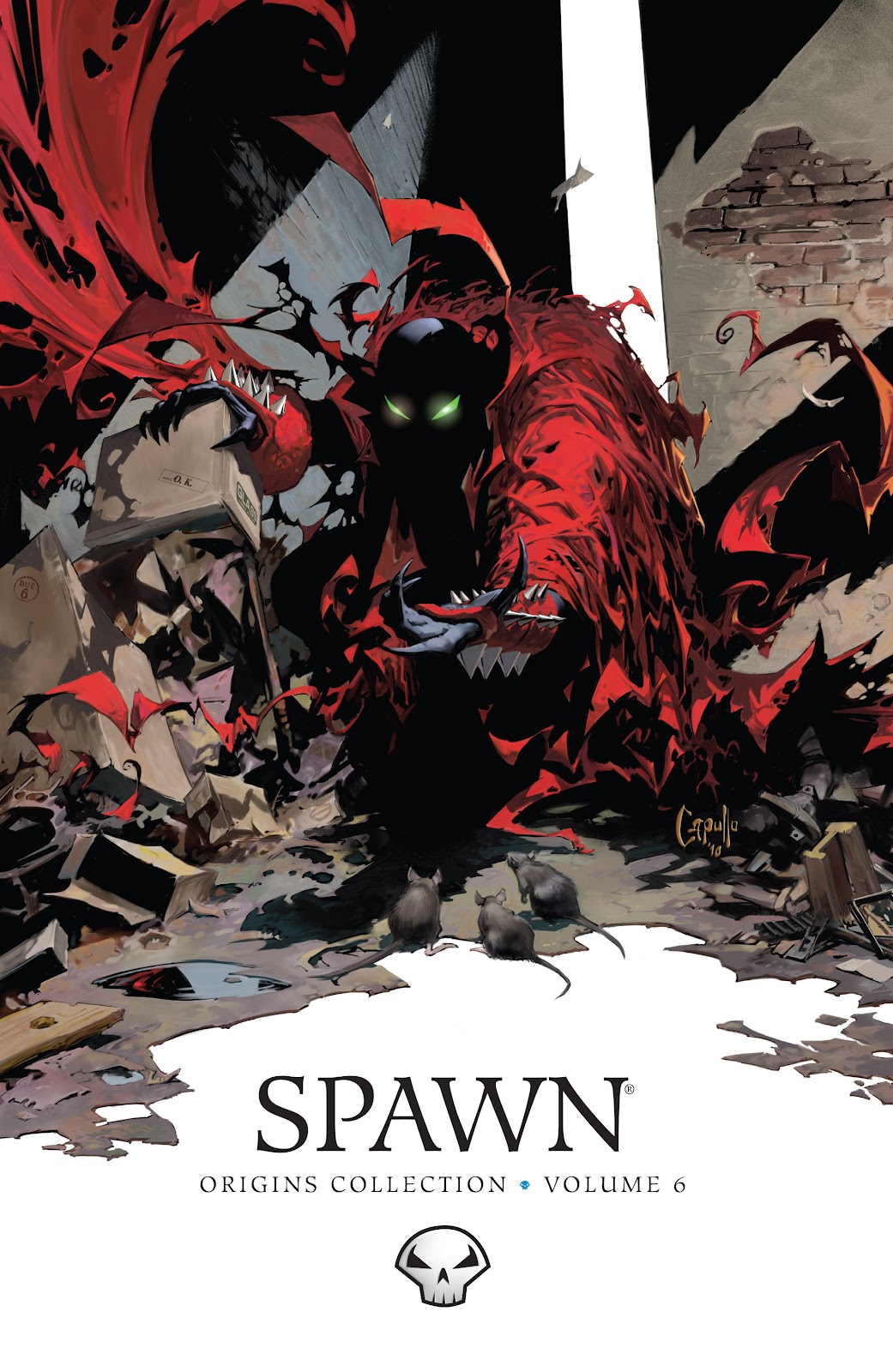 Spawn issue Collection TPB 6 - Page 1