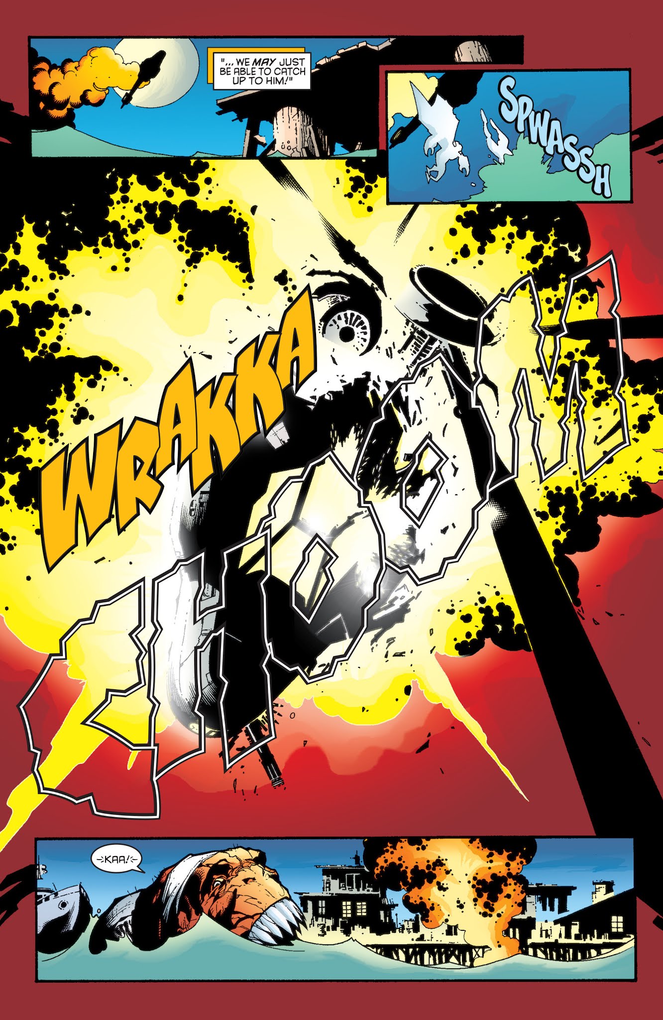 Read online Wolverine Epic Collection: Blood Debt comic -  Issue #Wolverine Epic Collection TPB 12 (Part 2) - 54