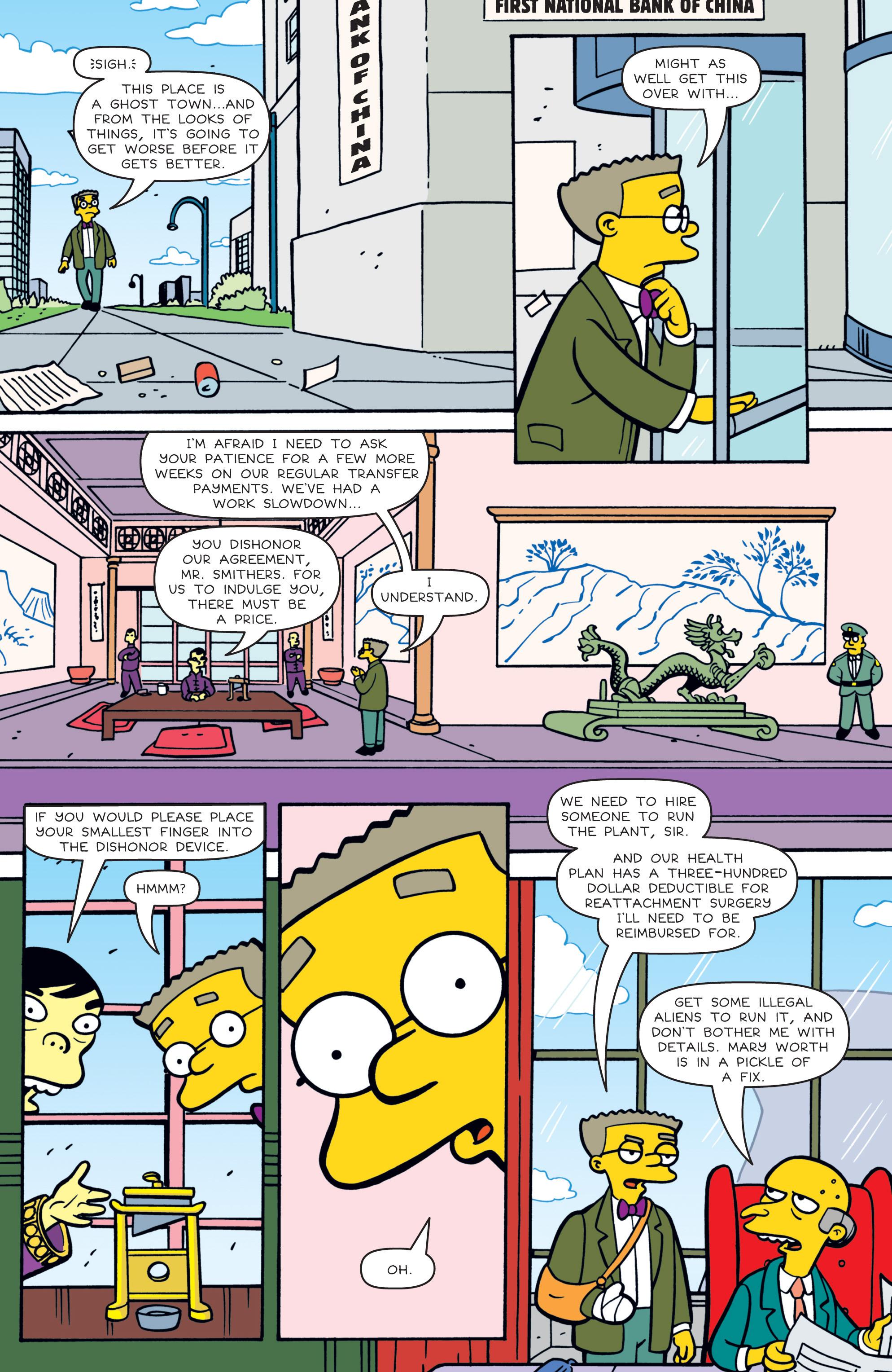Read online Simpsons Comics comic -  Issue #180 - 13