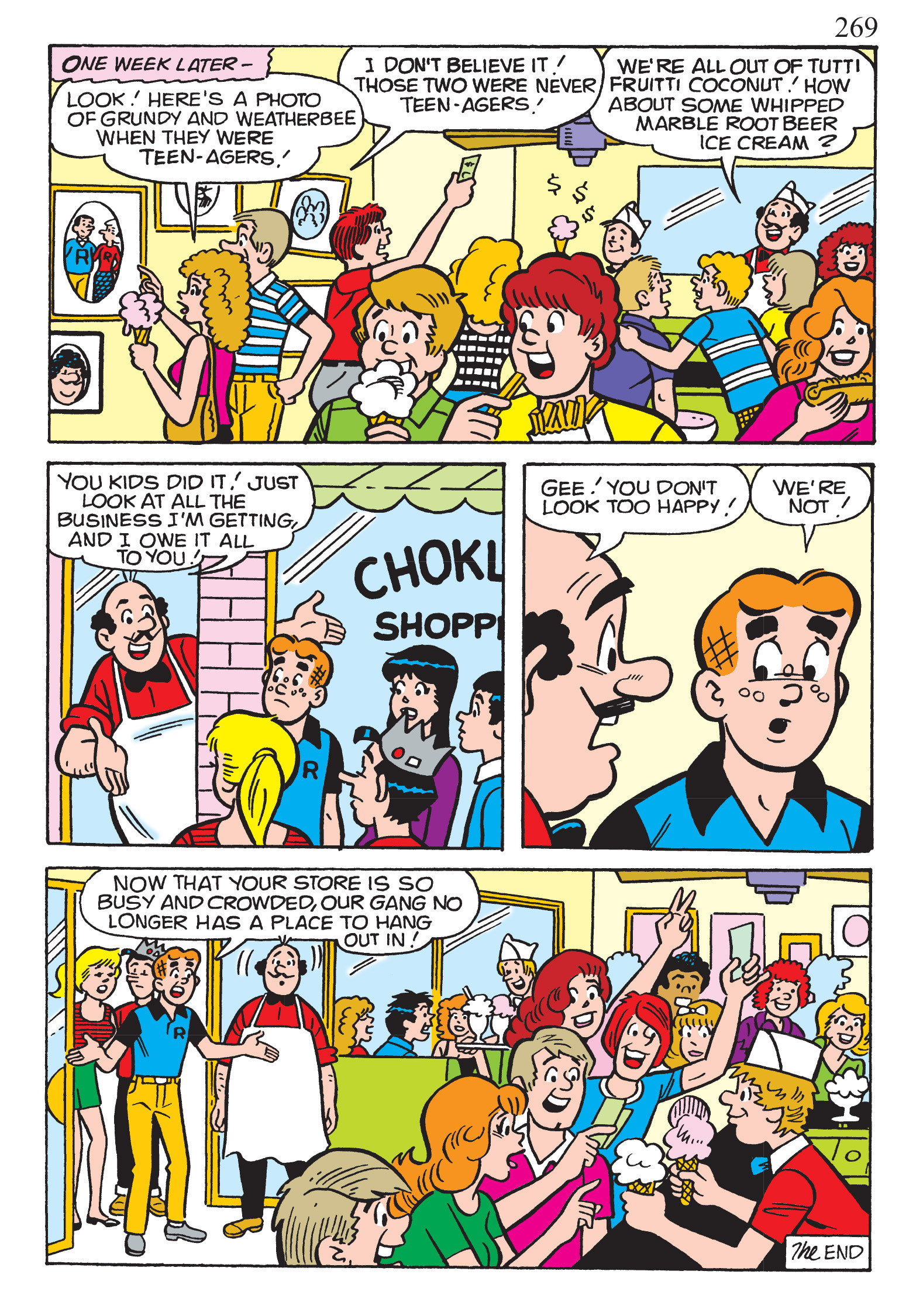Read online The Best of Archie Comics comic -  Issue # TPB 1 (Part 2) - 41