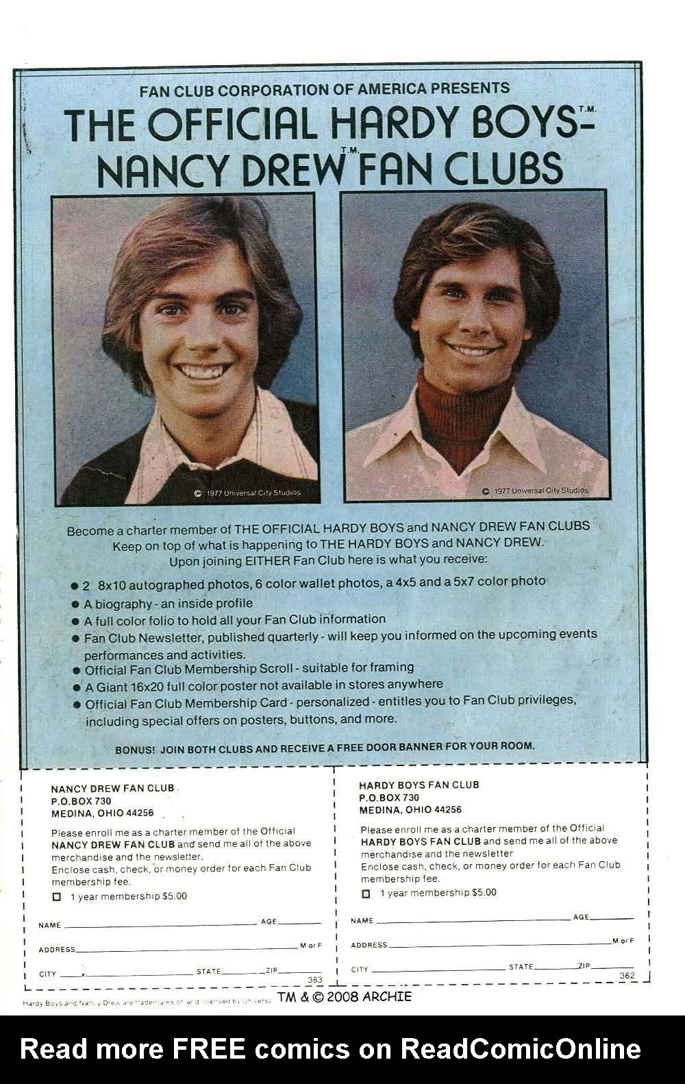 Read online Jughead (1965) comic -  Issue #275 - 36