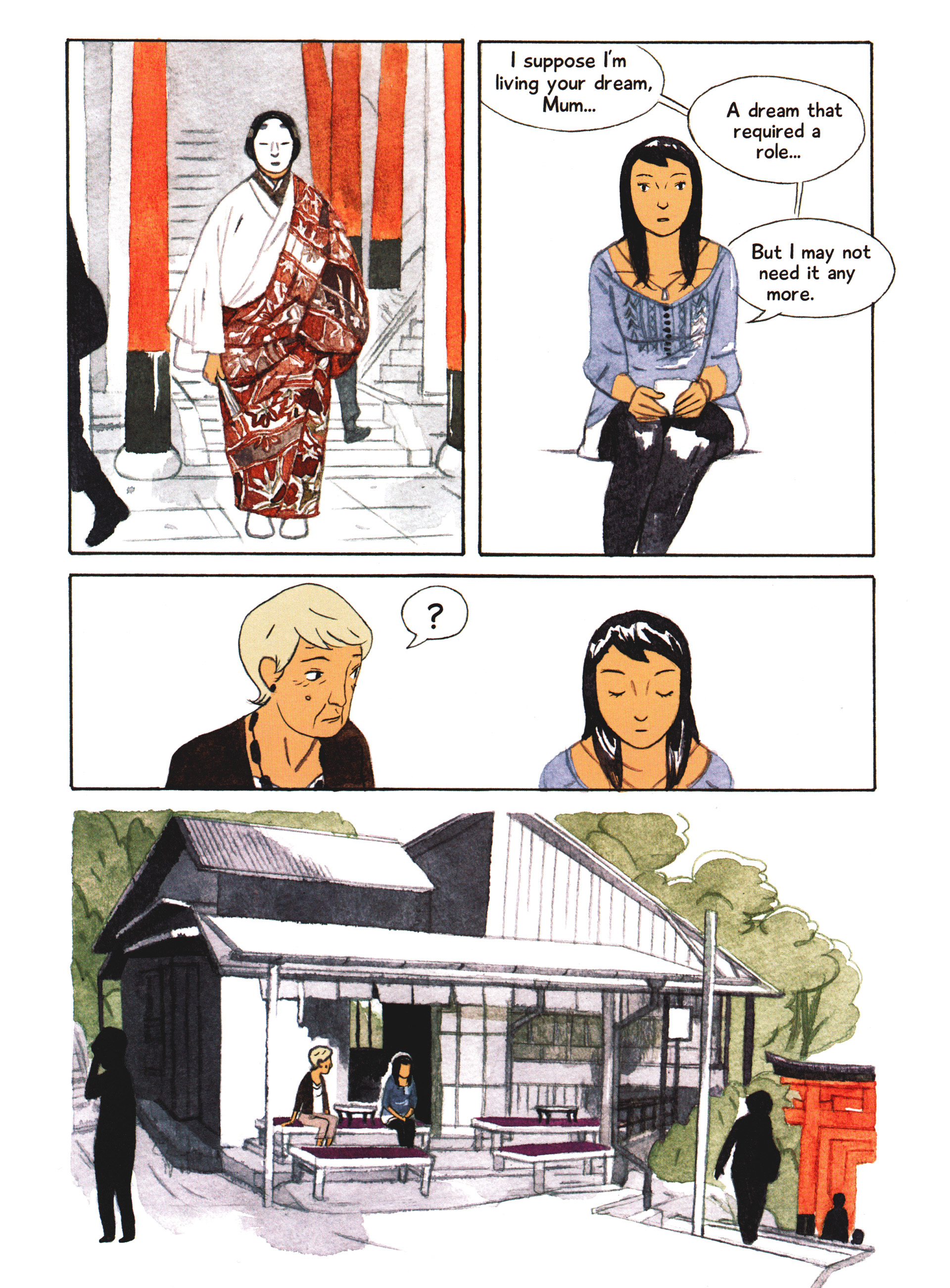 Read online Just So Happens comic -  Issue # TPB (Part 2) - 49