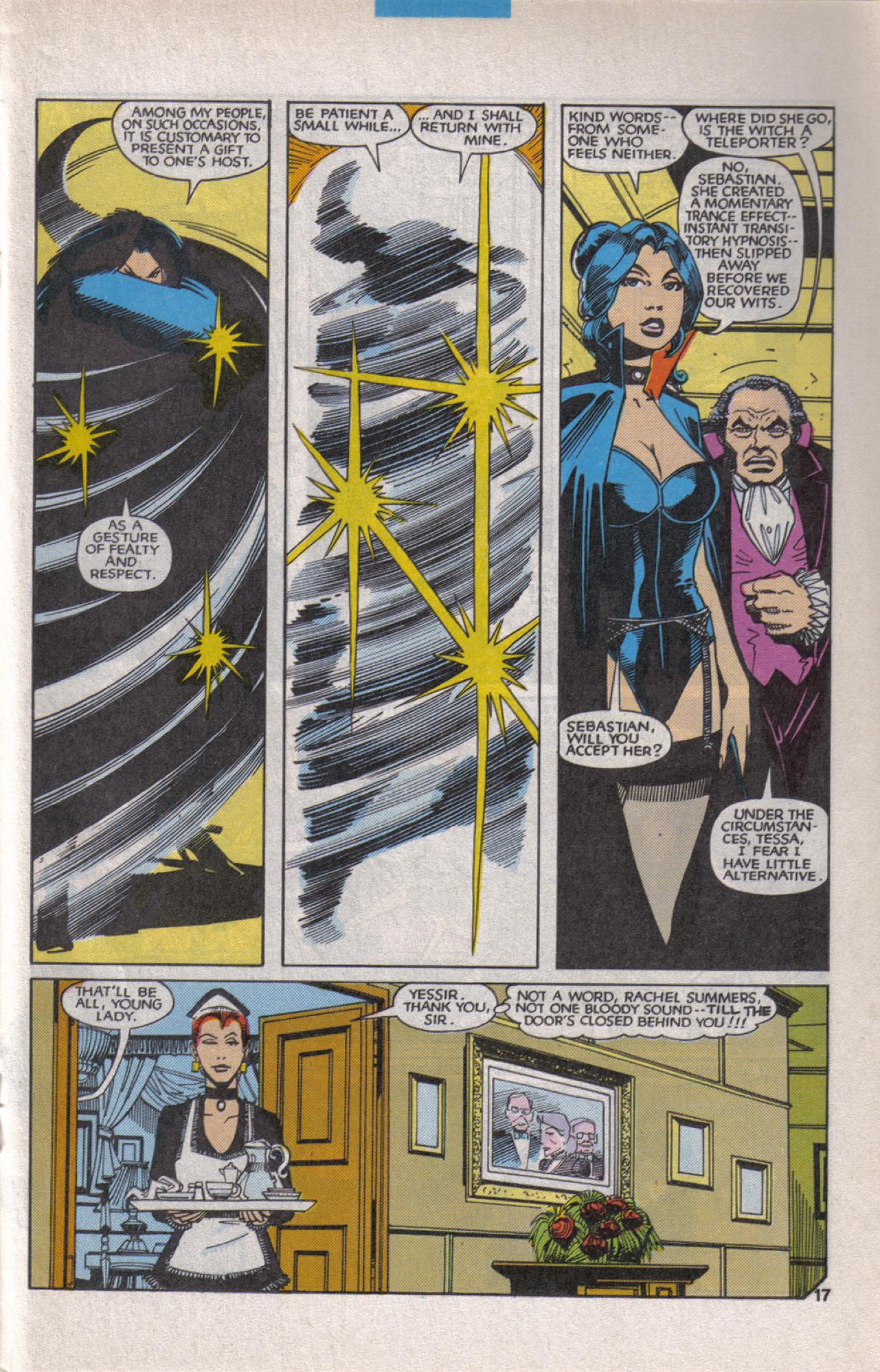 Read online X-Men Classic comic -  Issue #93 - 13