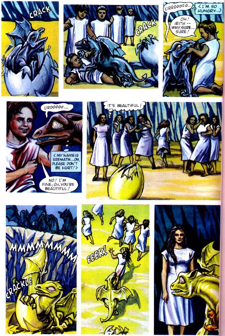 Read online Dragonflight comic -  Issue # TPB - 47