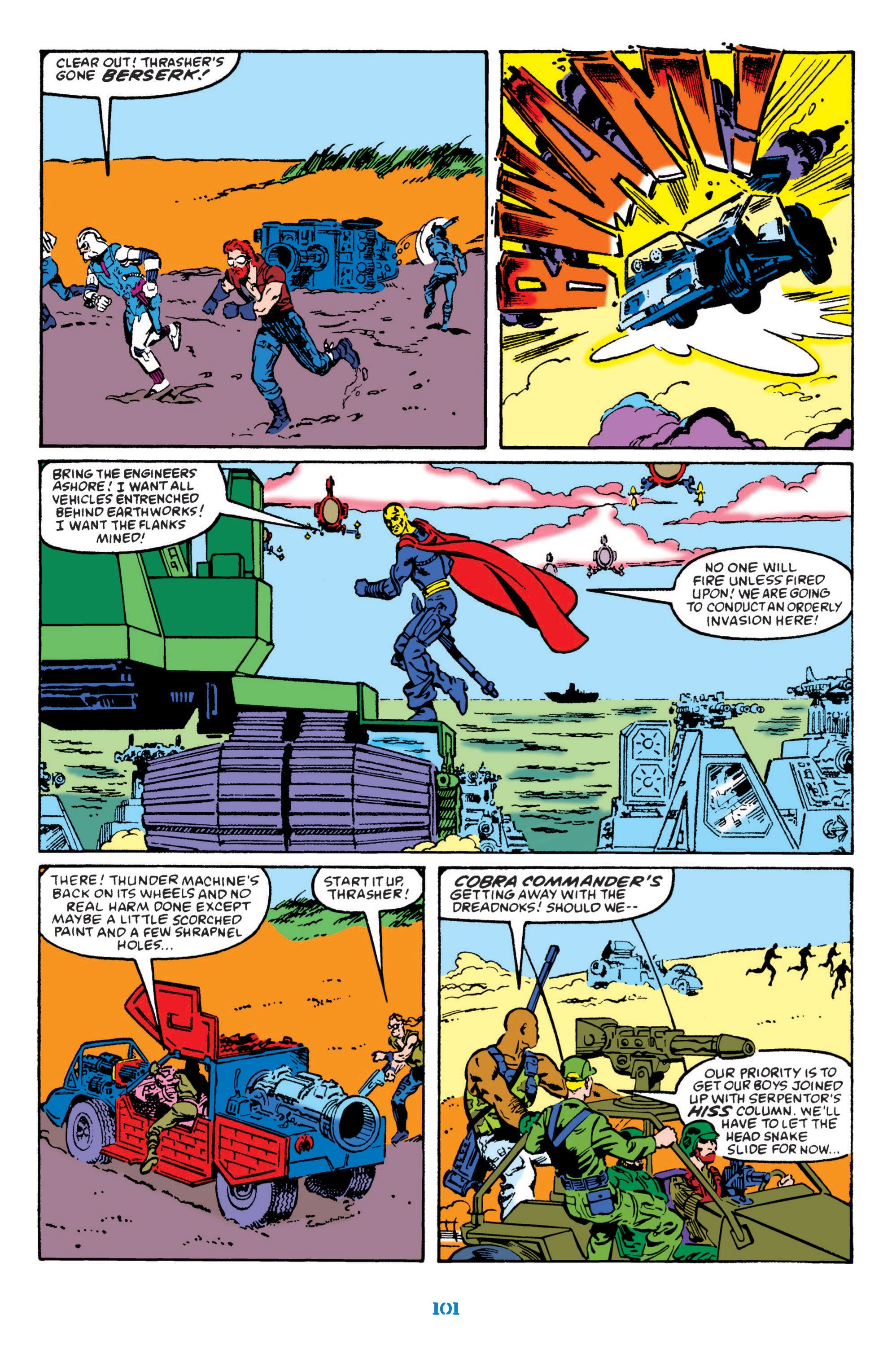 Read online Classic G.I. Joe comic -  Issue # TPB 8 (Part 2) - 3