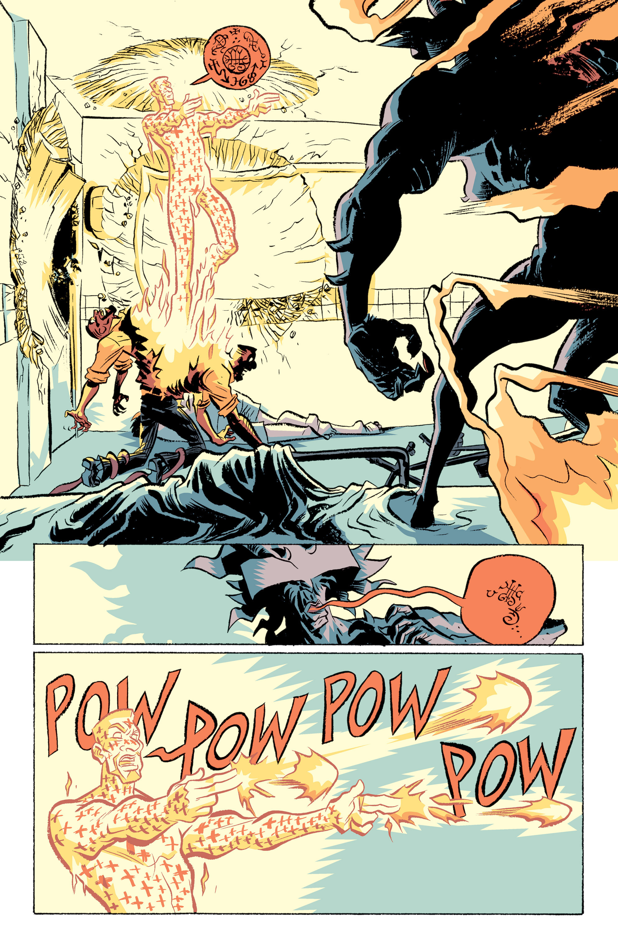 Read online Casanova: Acedia comic -  Issue #6 - 7