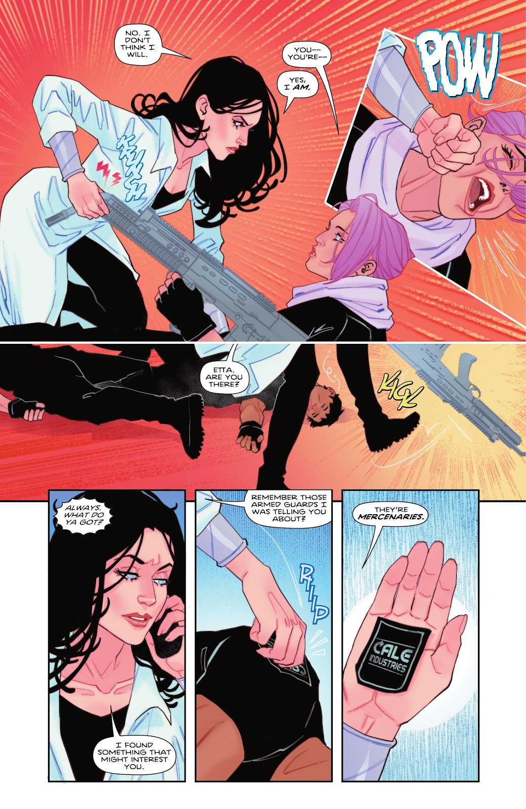 Wonder Woman (2016) issue 791 - Page 20