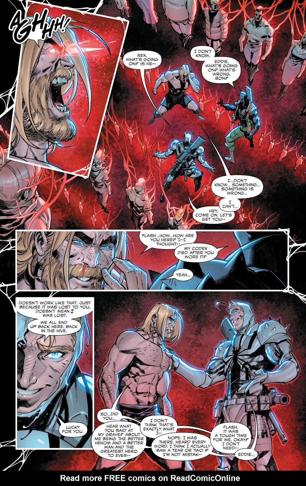 Venom (2018) issue 33 - Page 6